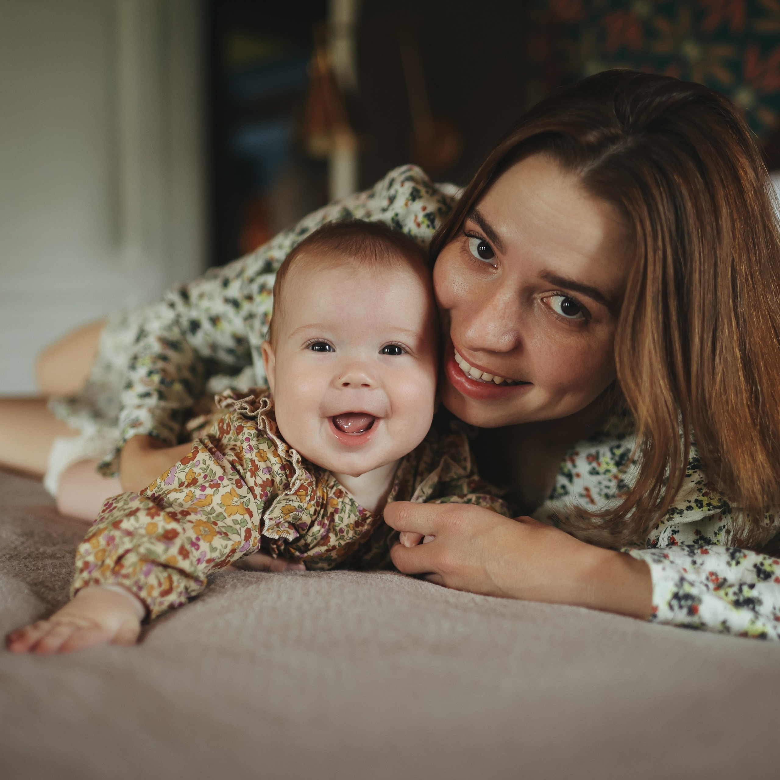 Анастасия и Сашенька