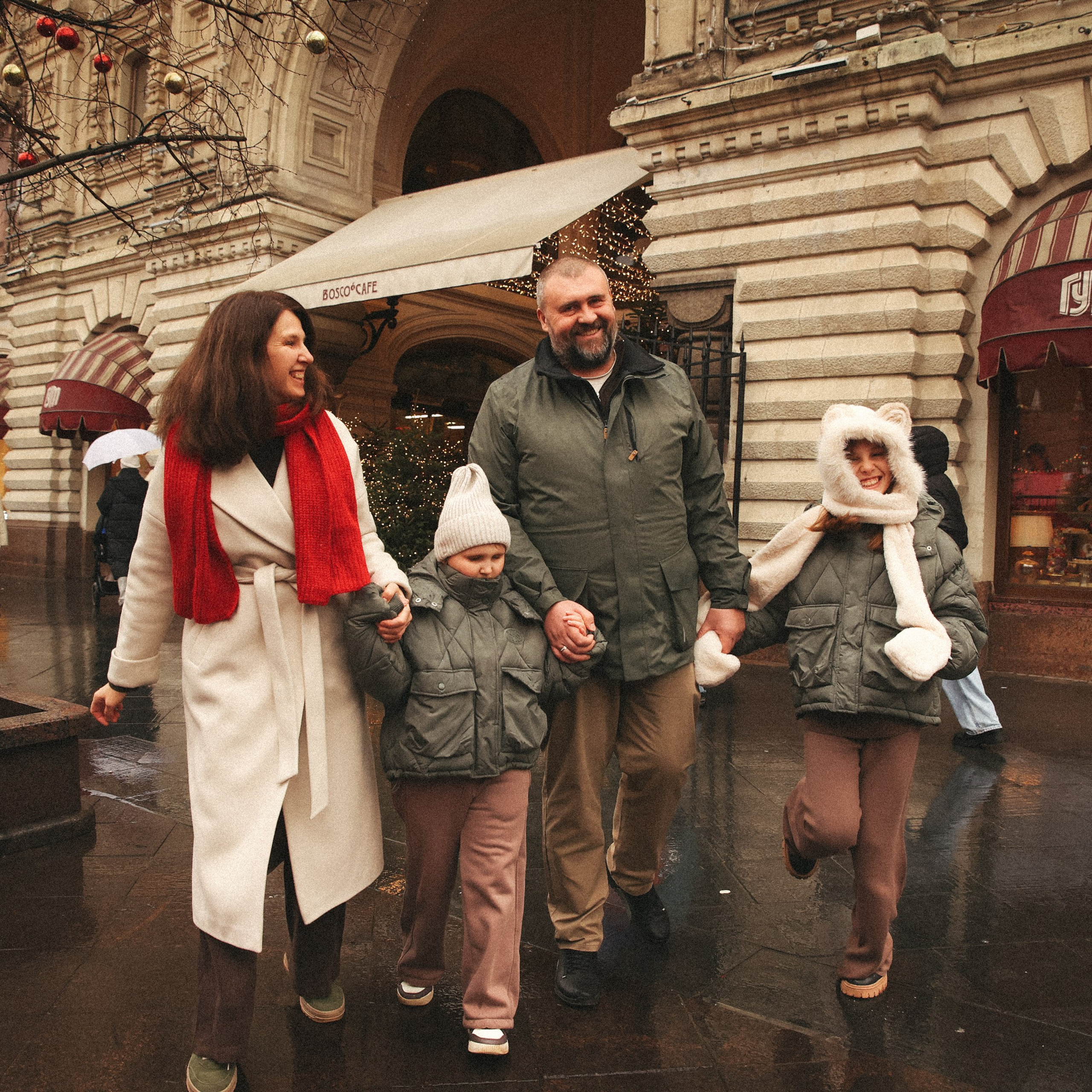 Отзывы. Фотограф Владимир Москва