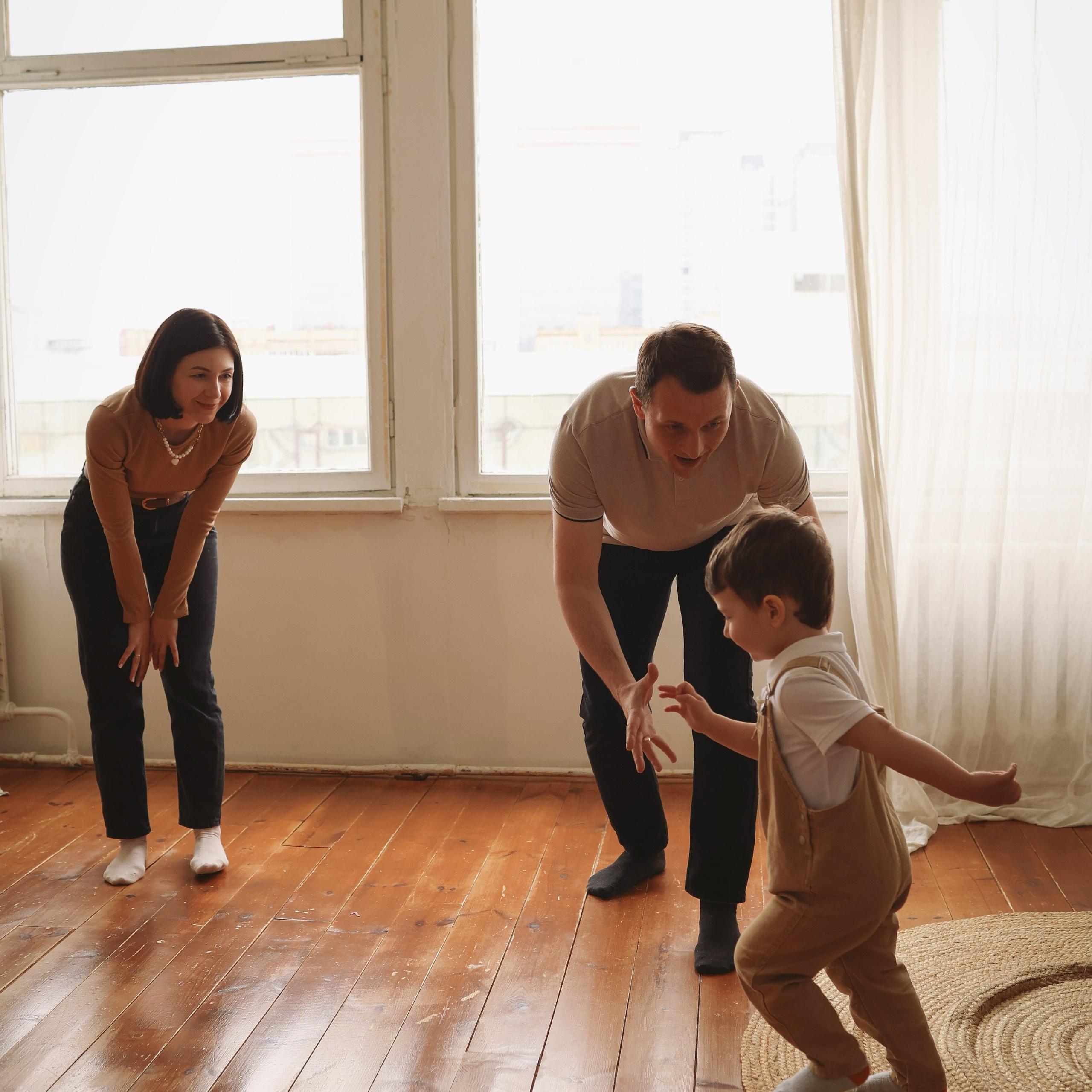 Алена Дмитрий и Мирон