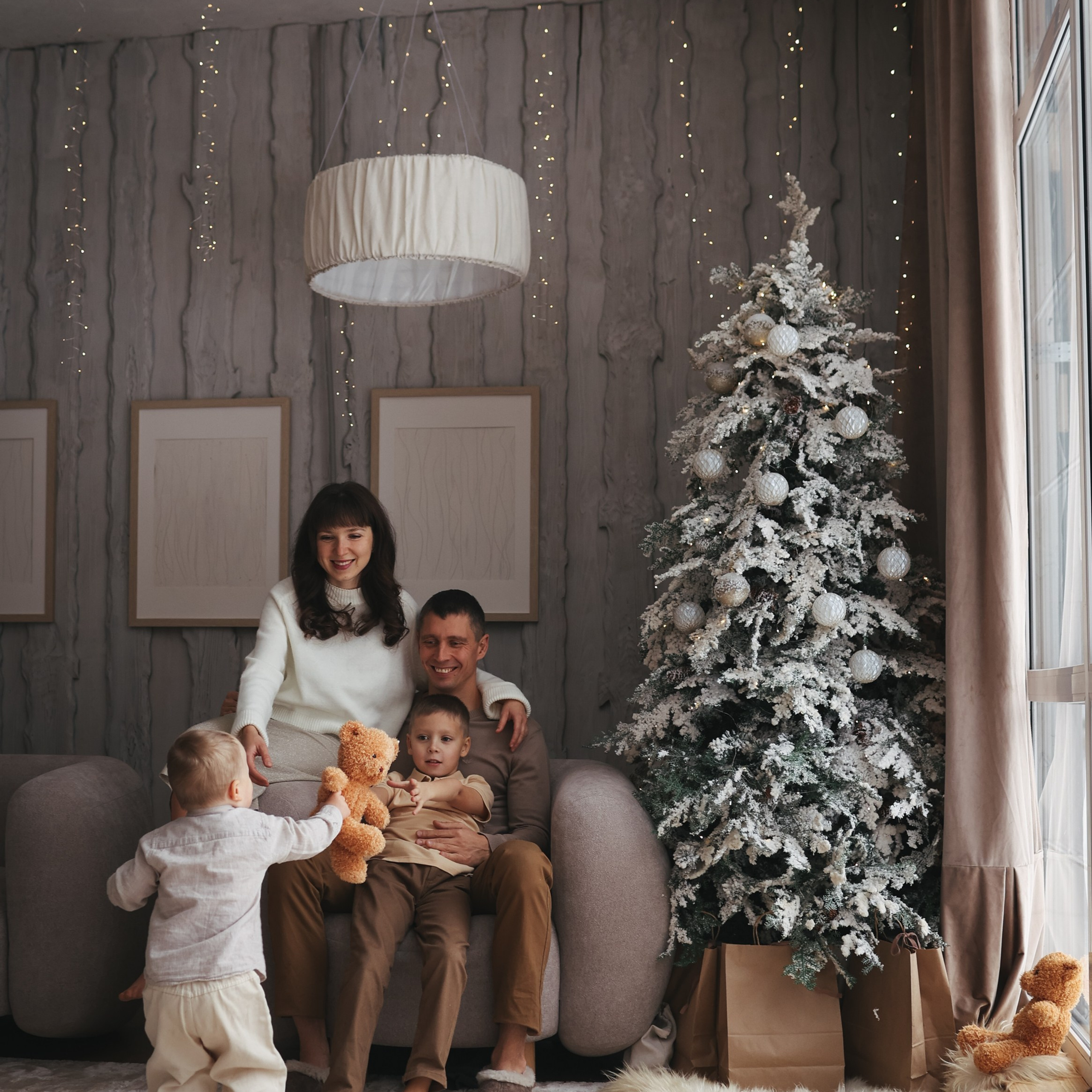 Почувствуй приближение нового года