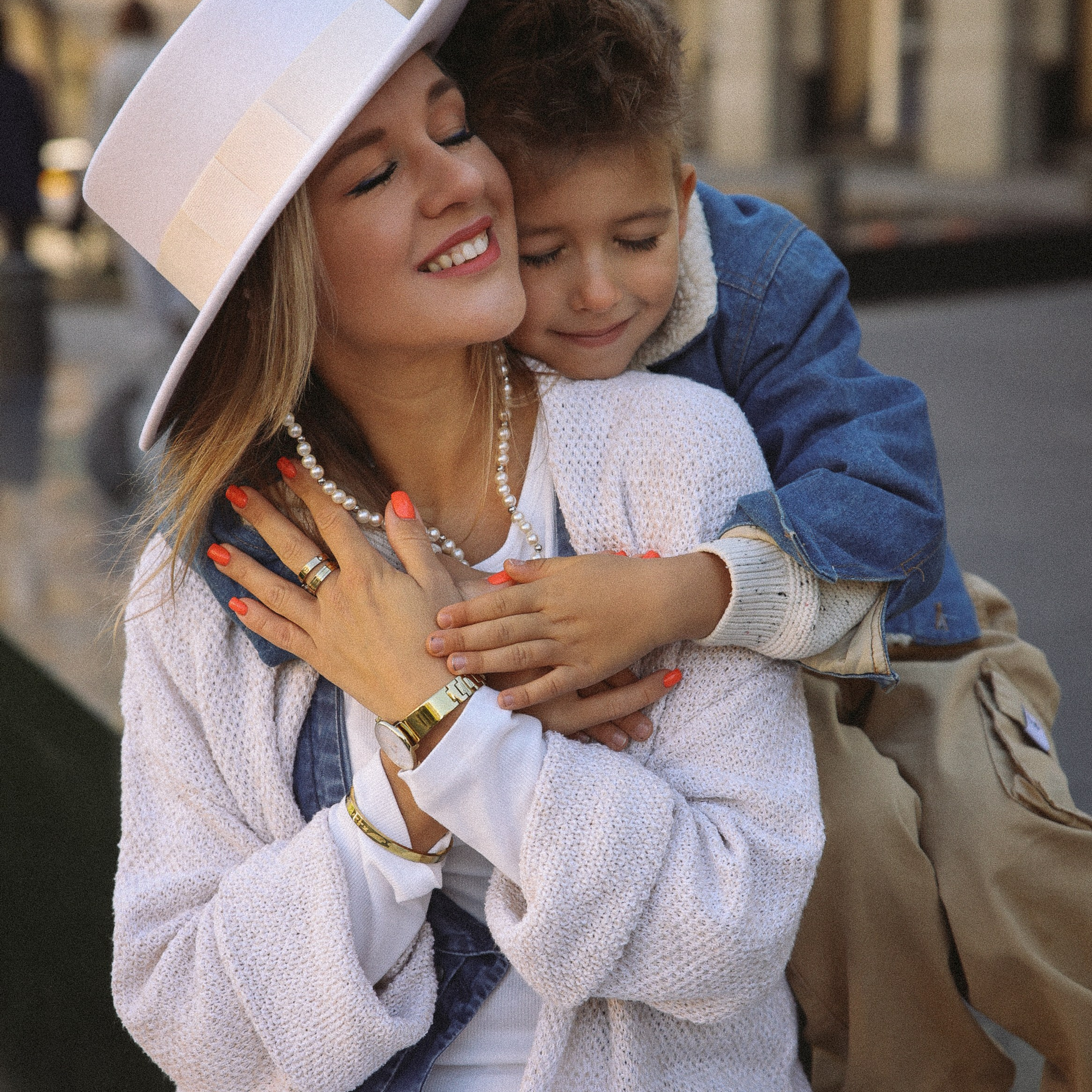 Алена и Демид