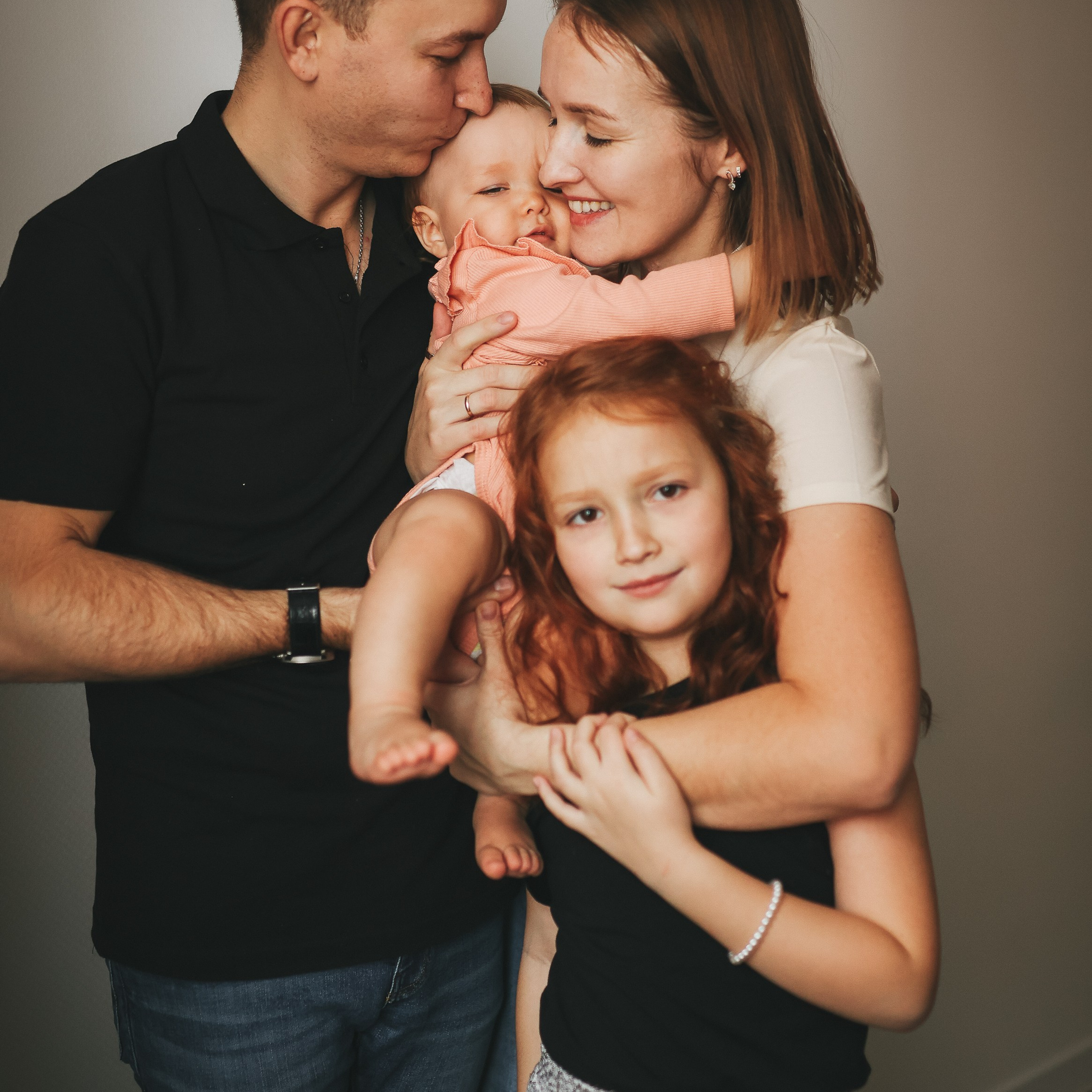 Дома тепло и уютно