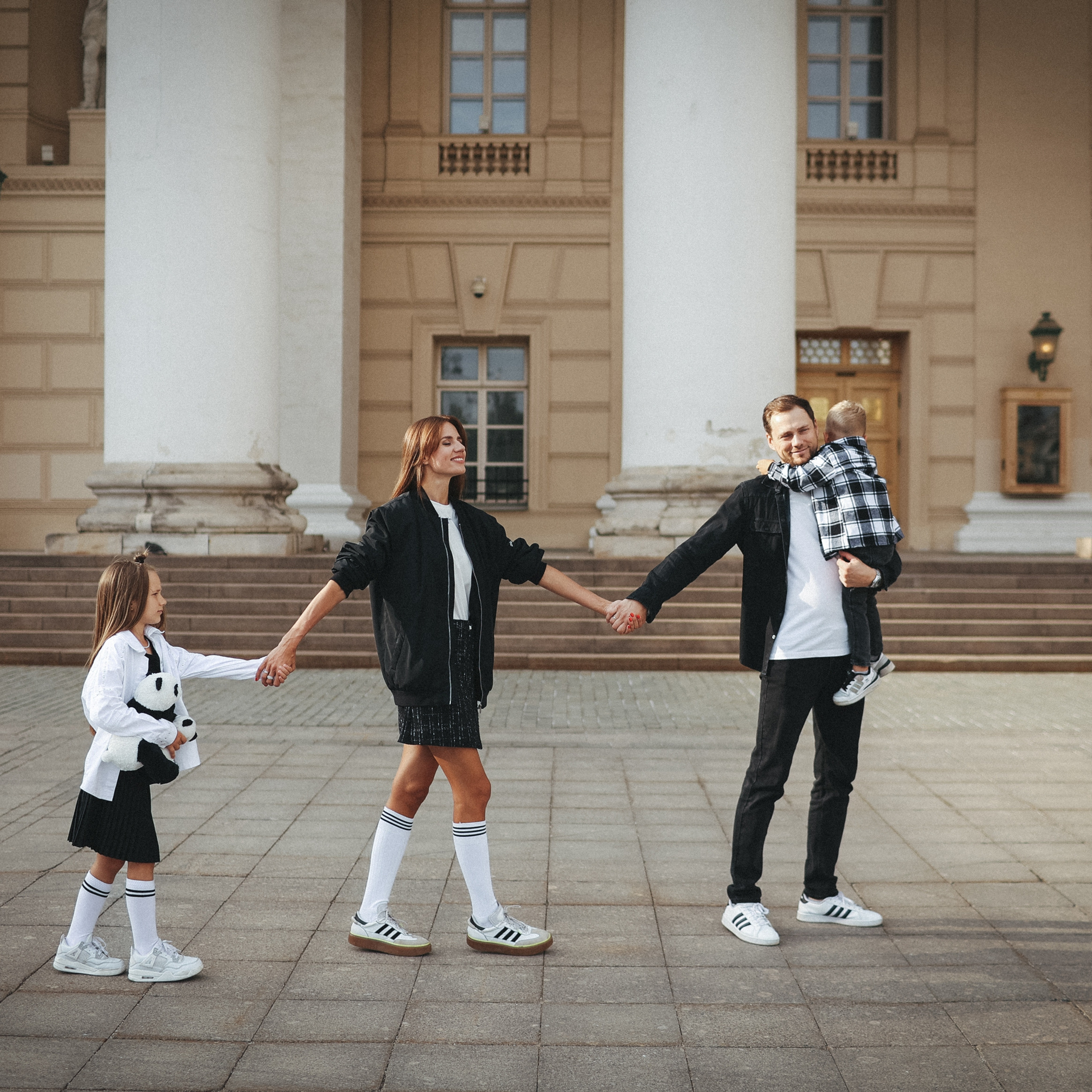 Лето, не уходи