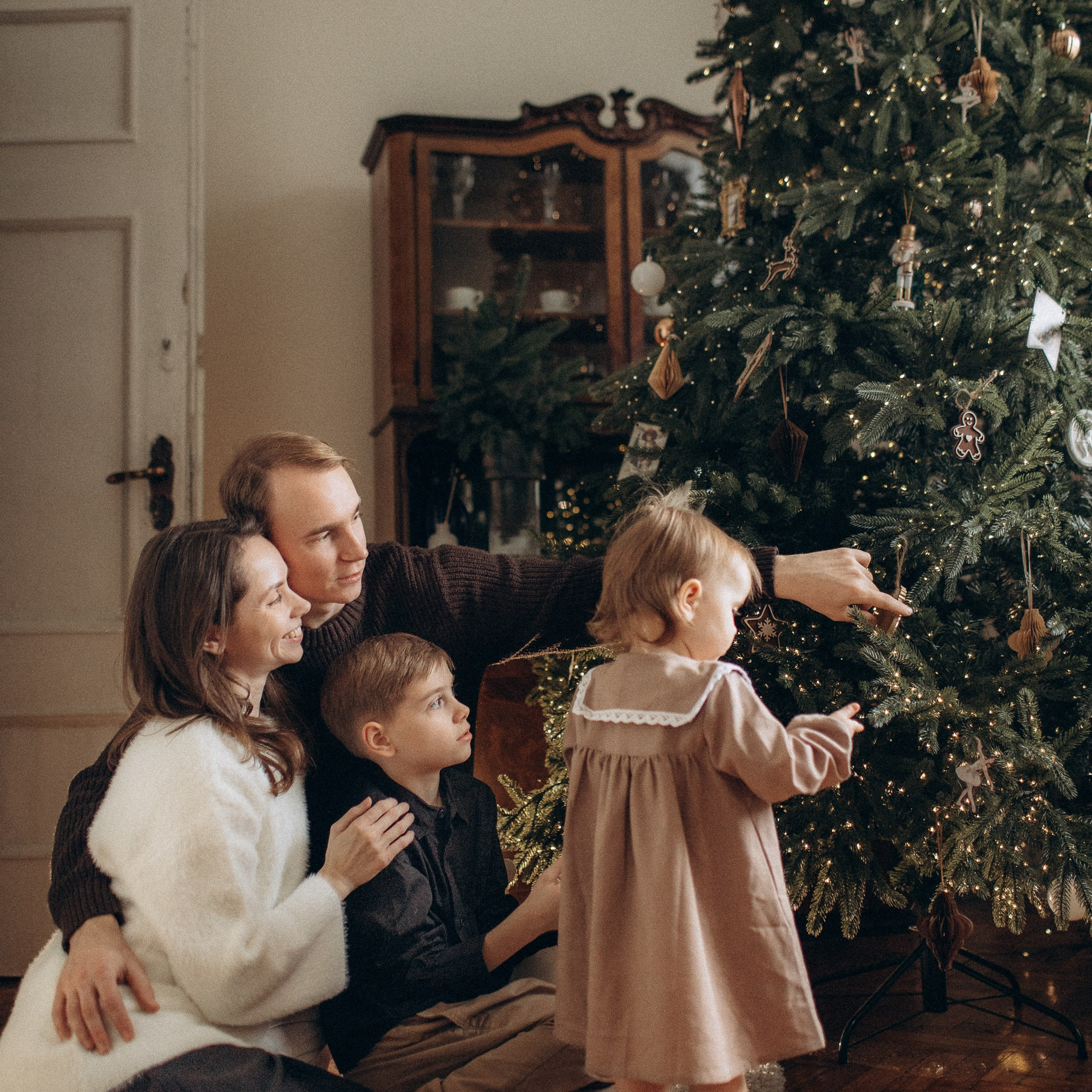 Арина Денис Тима и Вика