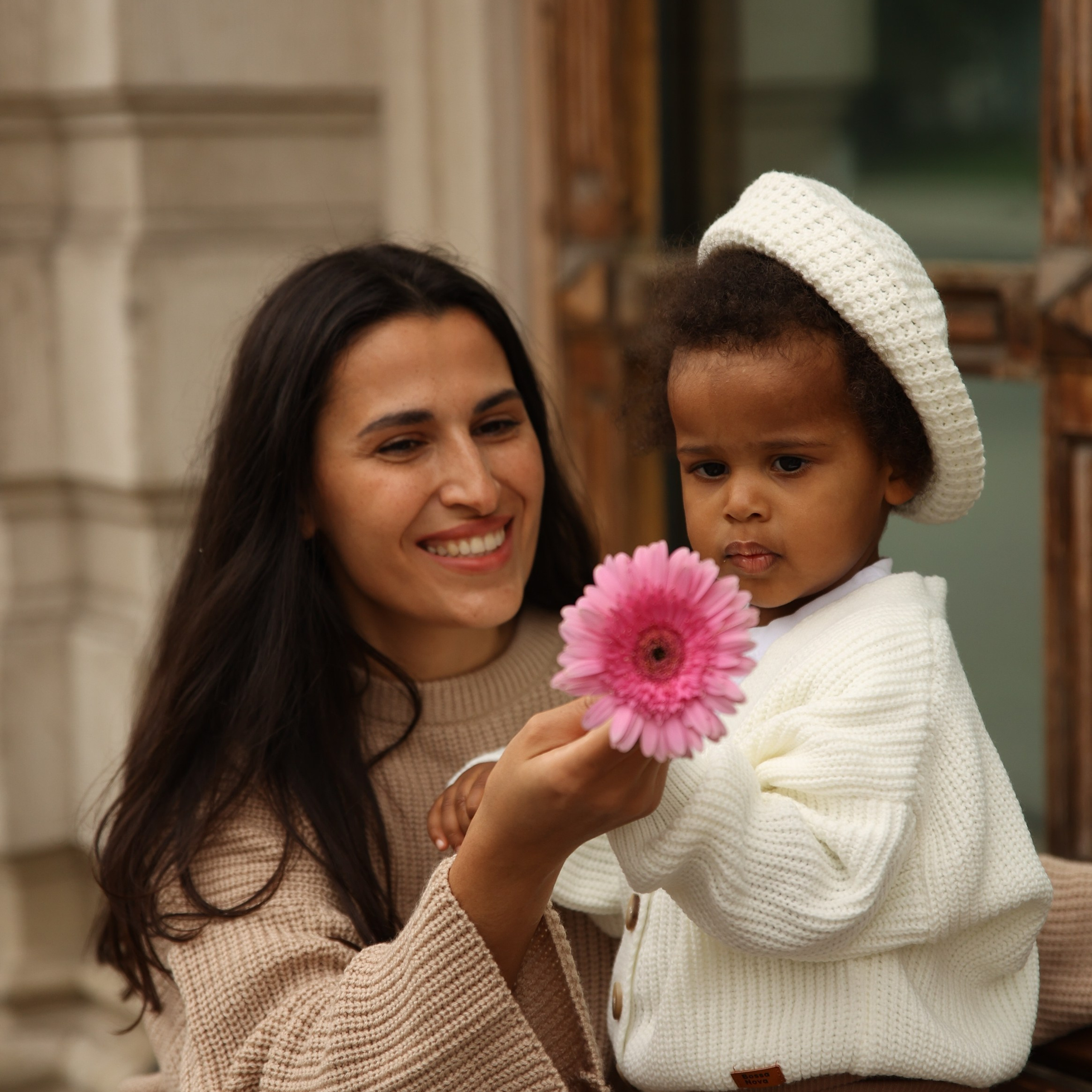 История одного цветочка