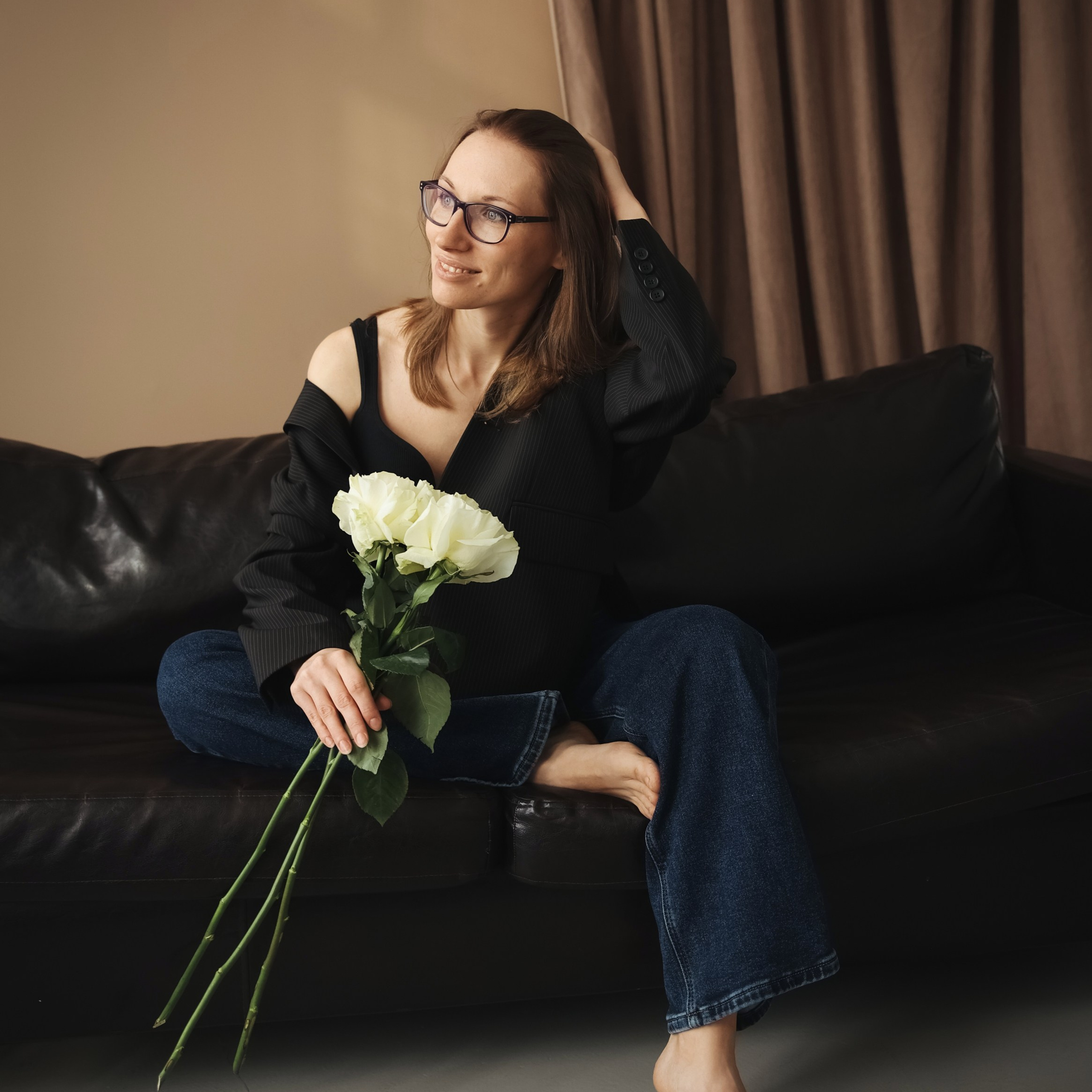 Для себя Яна