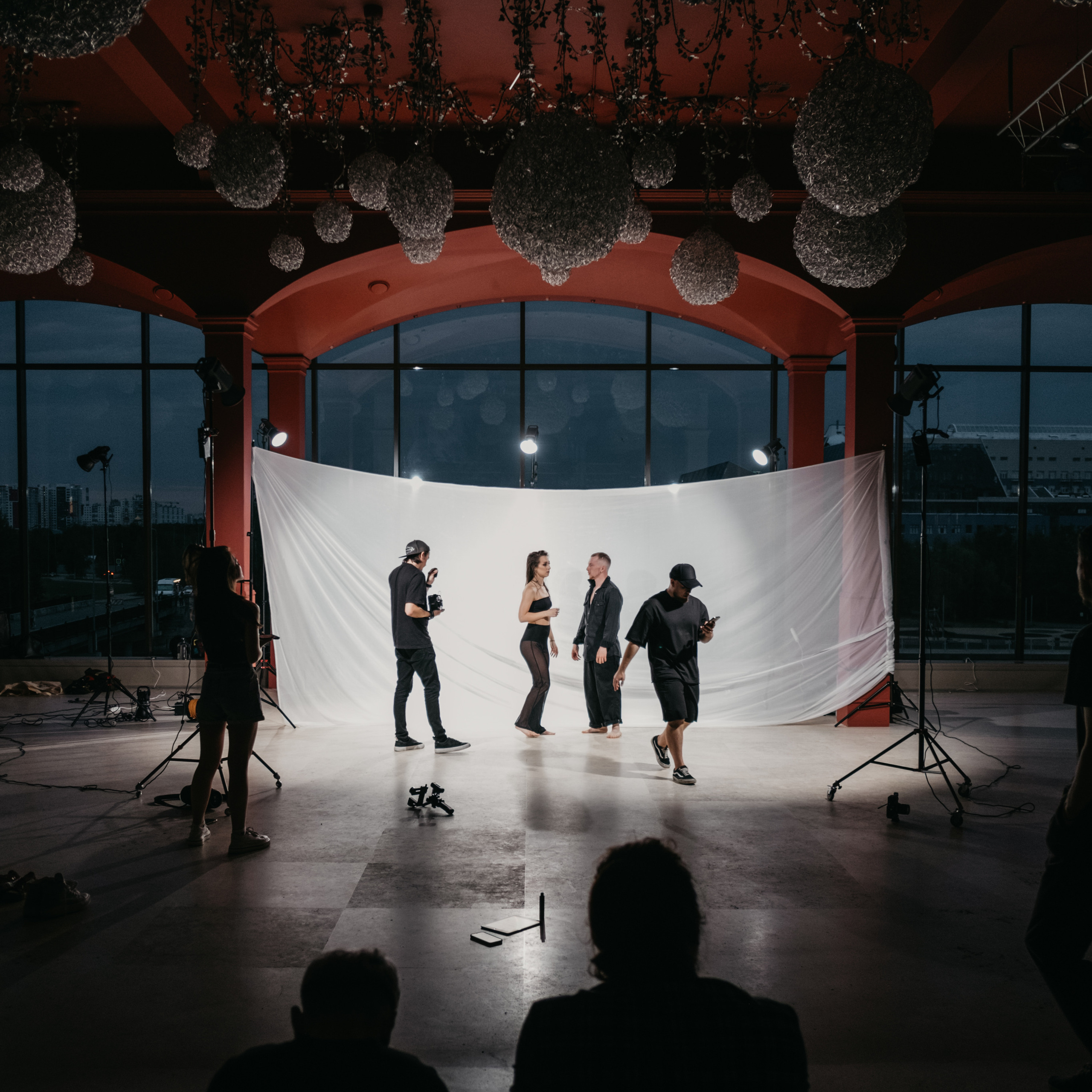 Dance clip, Vinoteca 2.07.23