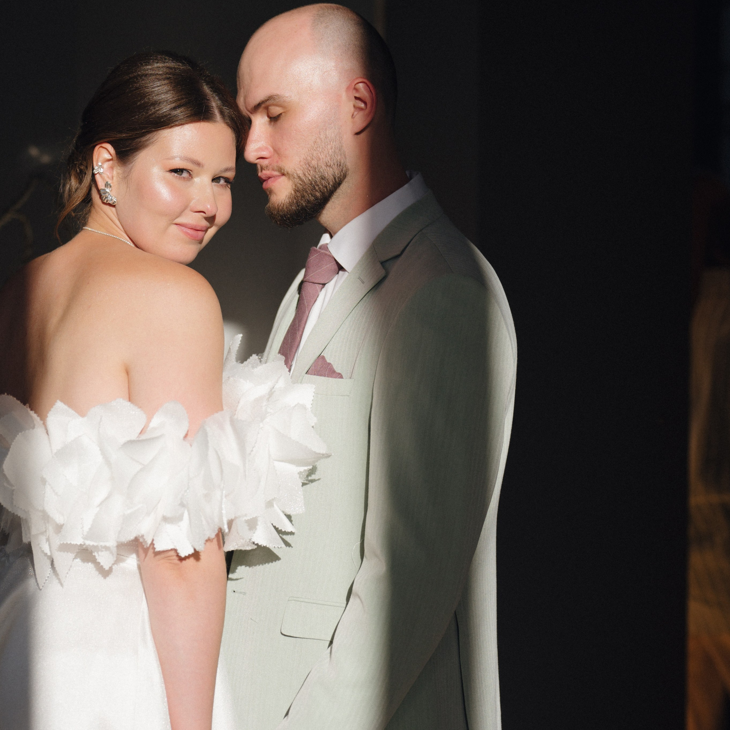 Елизавета и Роман