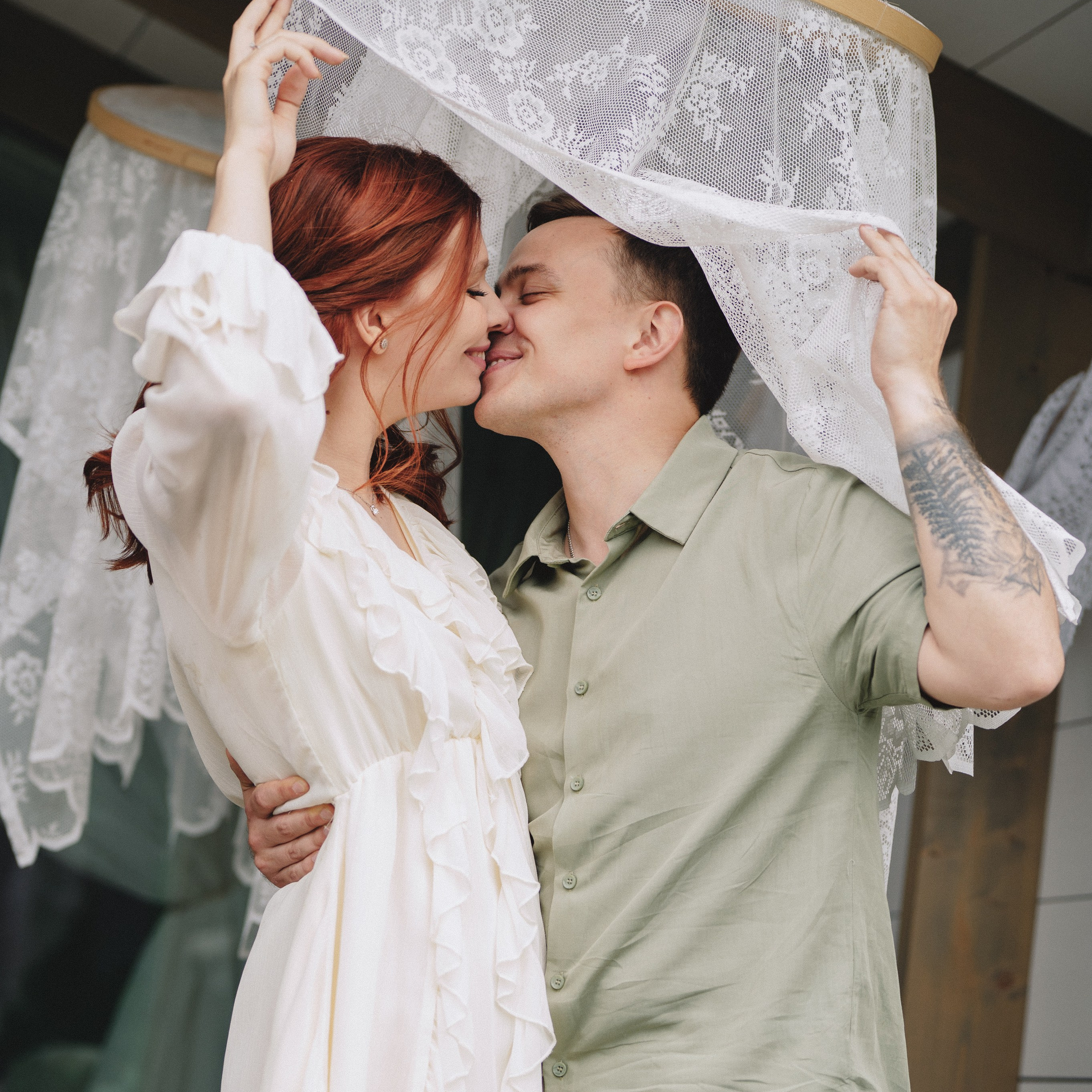 Наташа и Данил