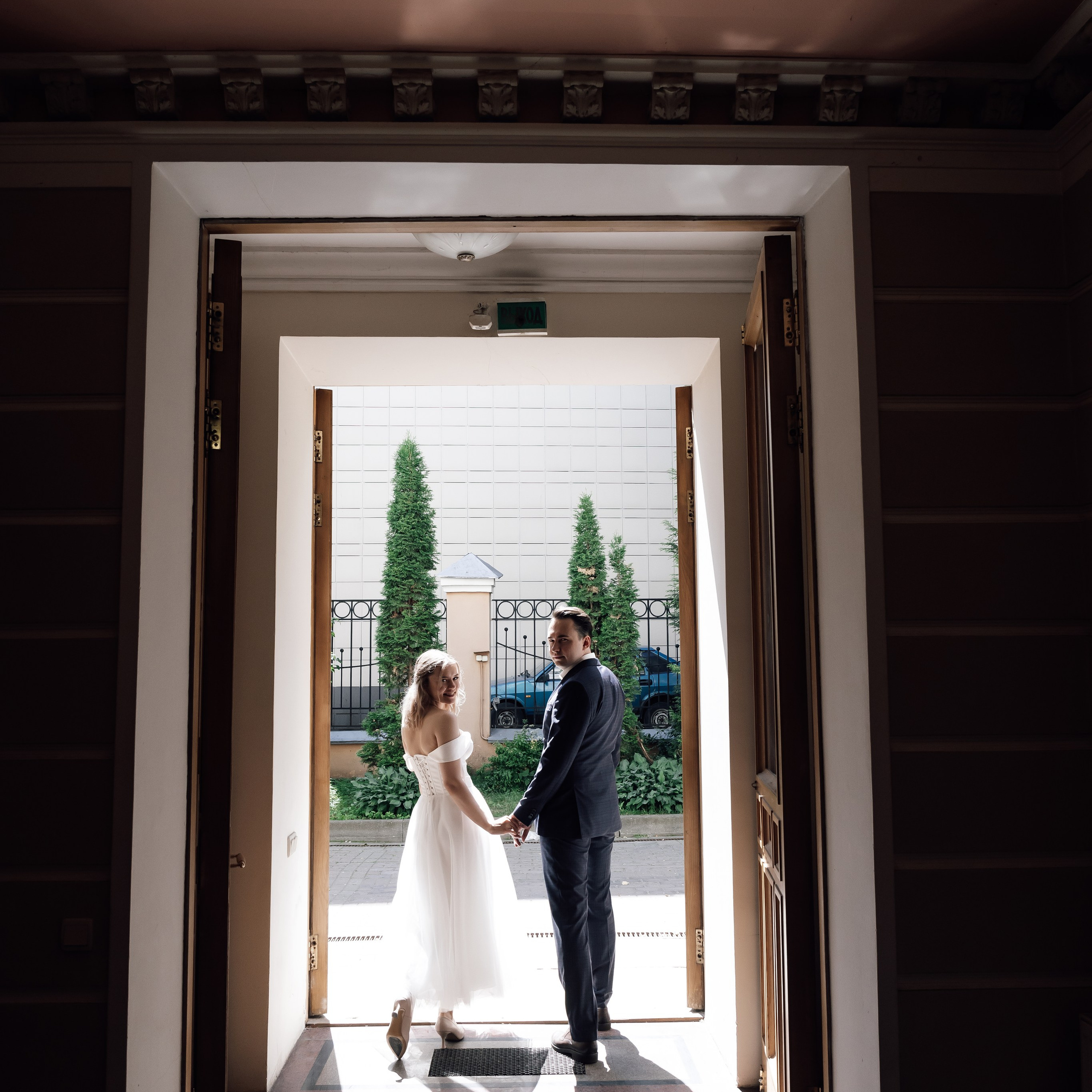 Илья & Маша