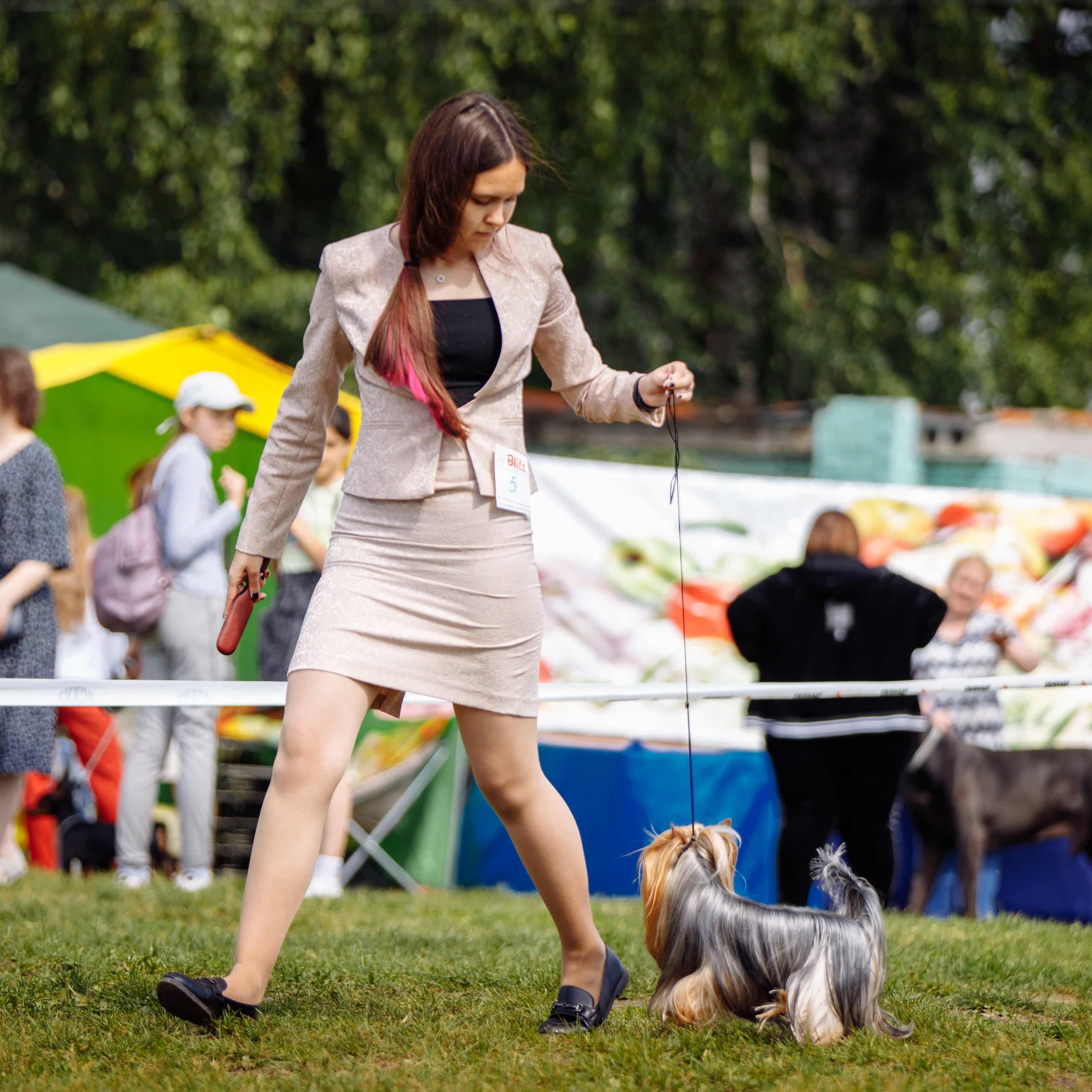 Клиентам. Фотограф-анималист Саша Вязьмина