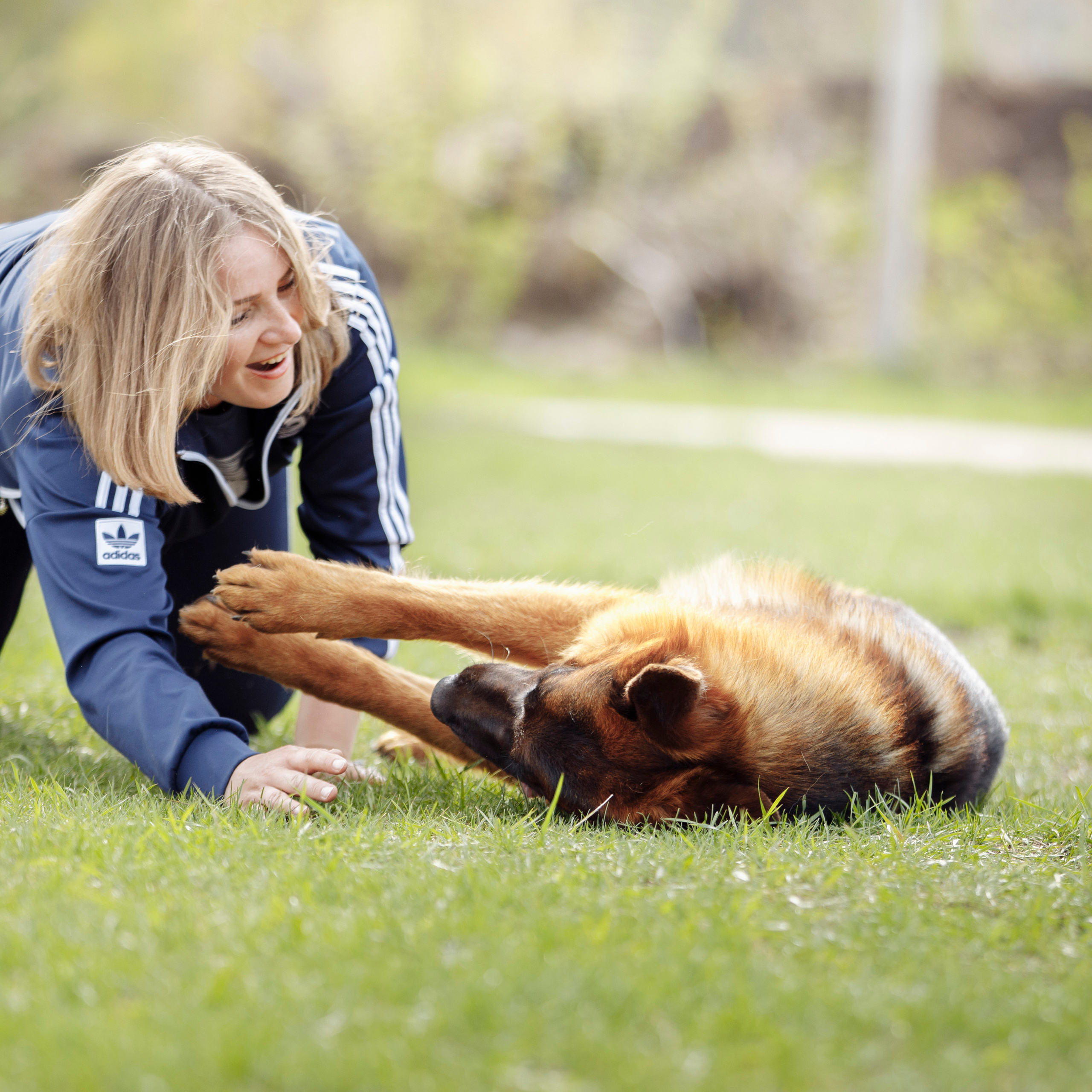 Клиентам. Фотограф-анималист Саша Вязьмина