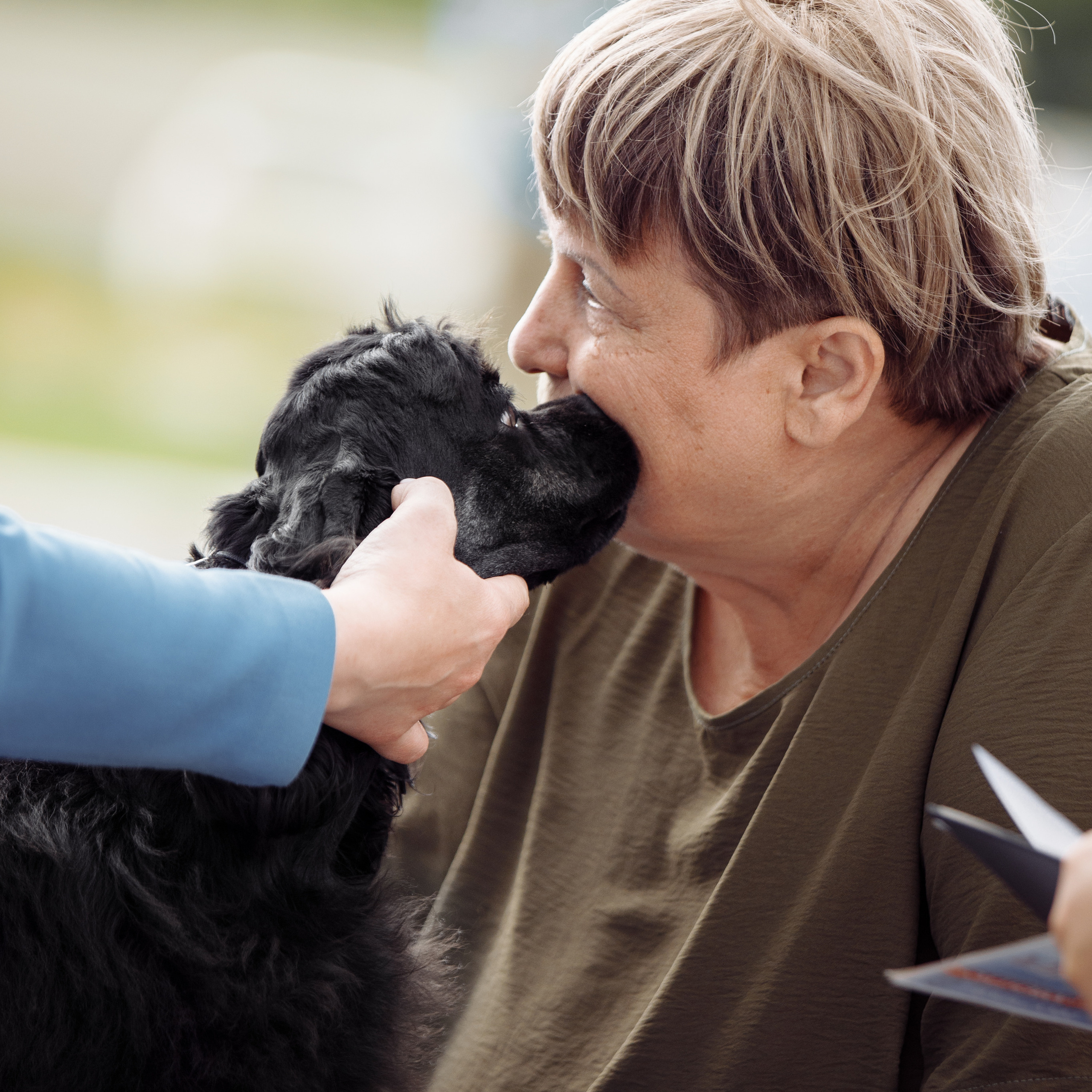 Клиентам. Фотограф-анималист Саша Вязьмина