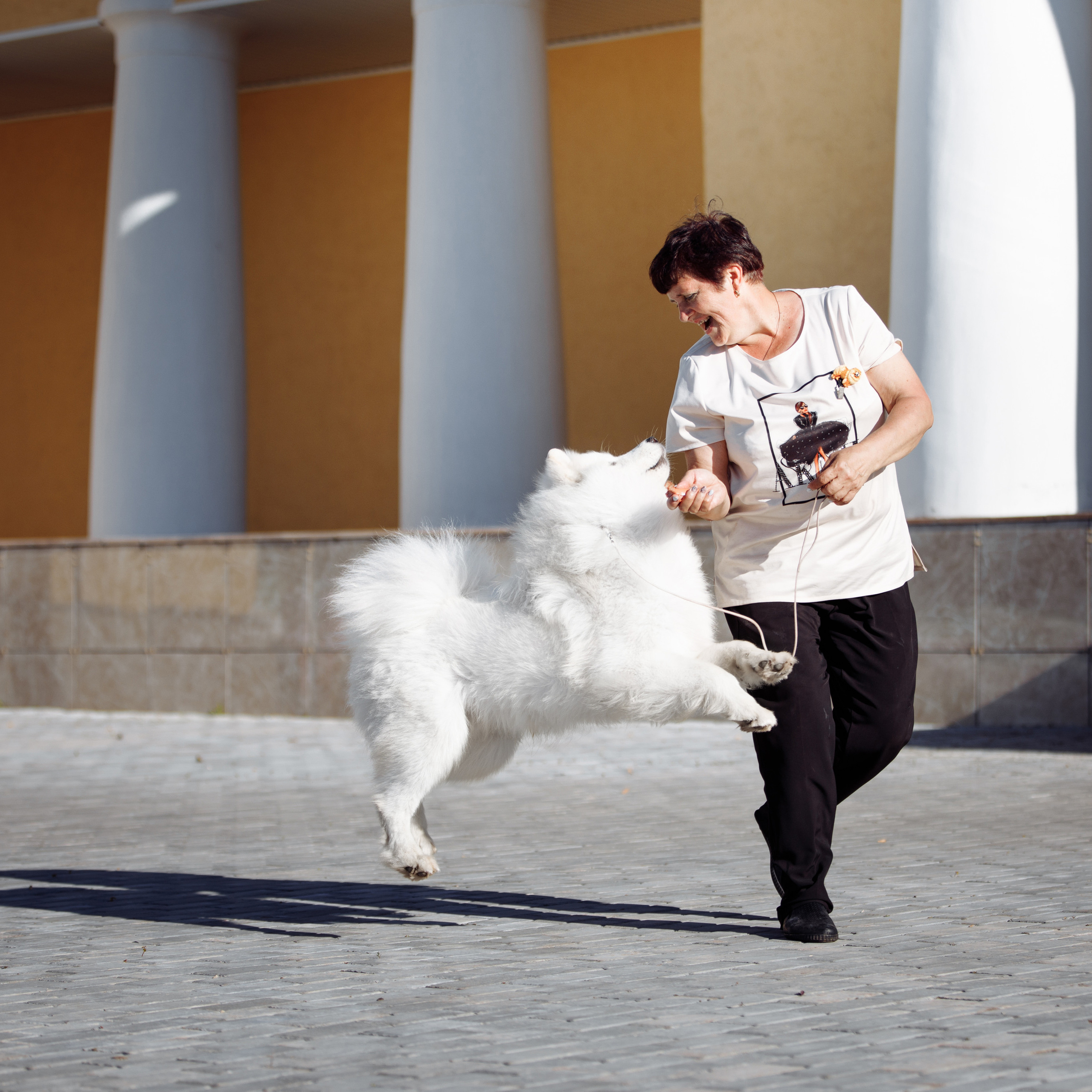 Клиентам. Фотограф-анималист Саша Вязьмина