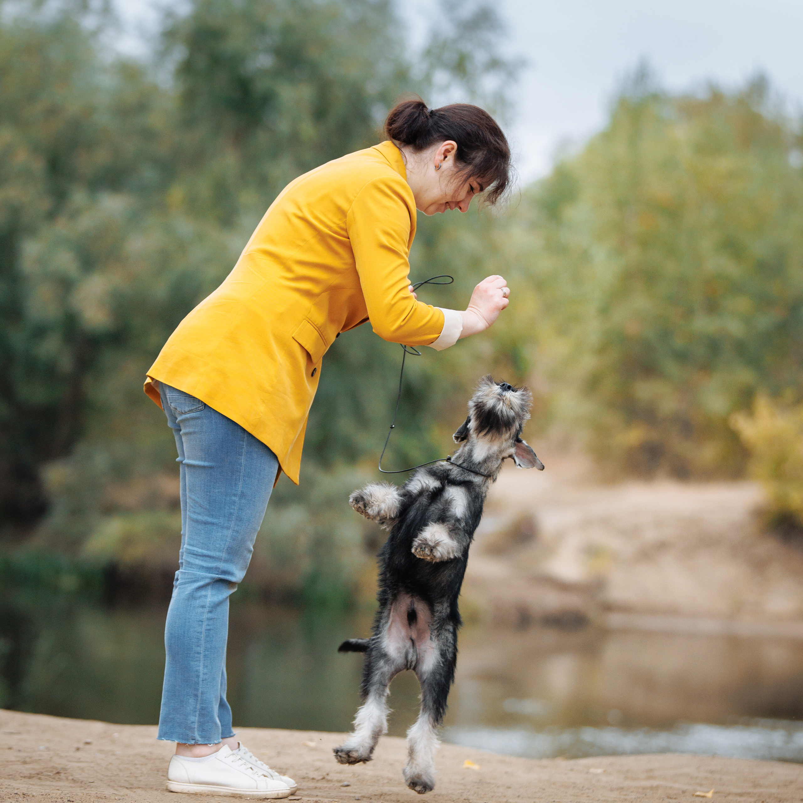 Клиентам. Фотограф-анималист Саша Вязьмина