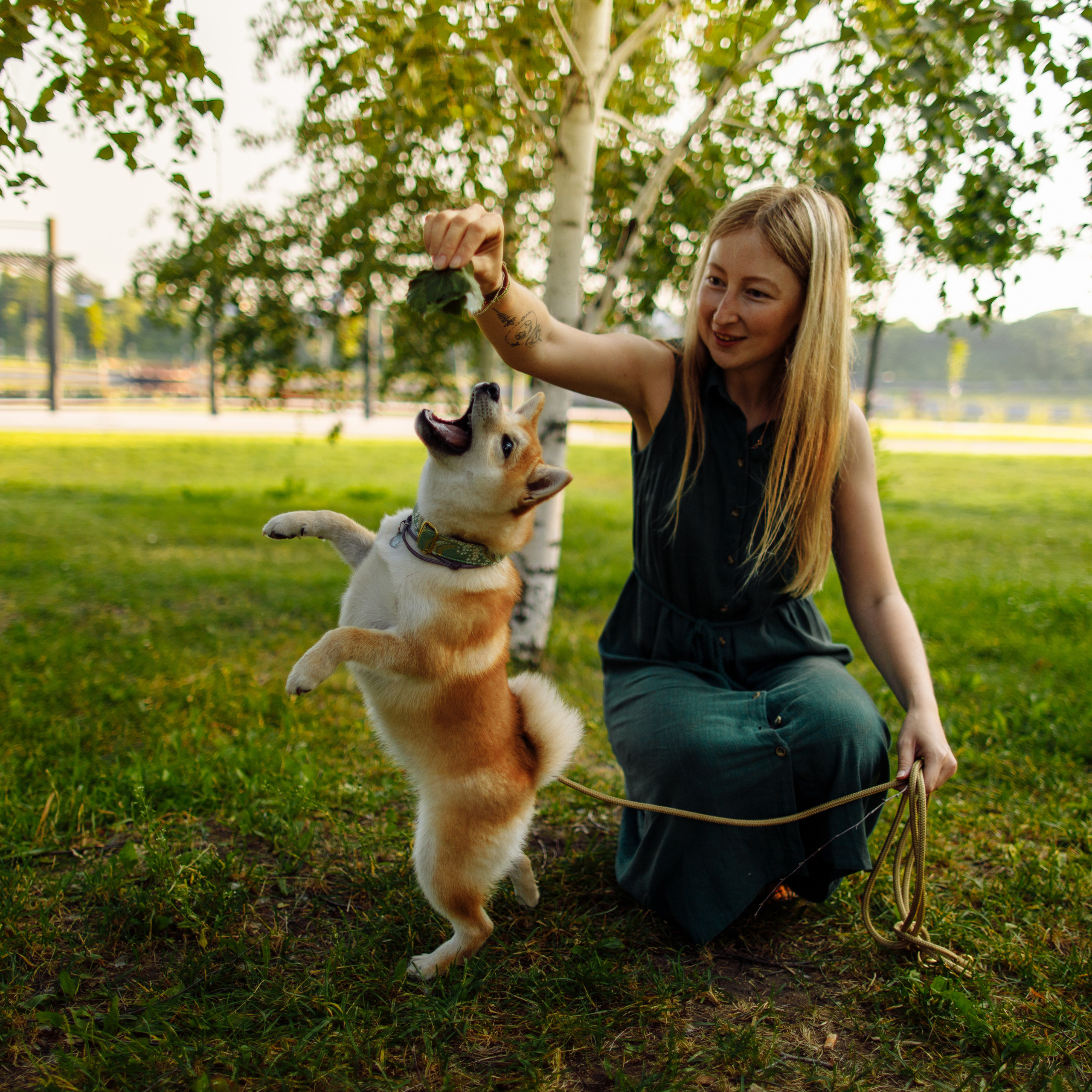 Клиентам. Фотограф-анималист Саша Вязьмина