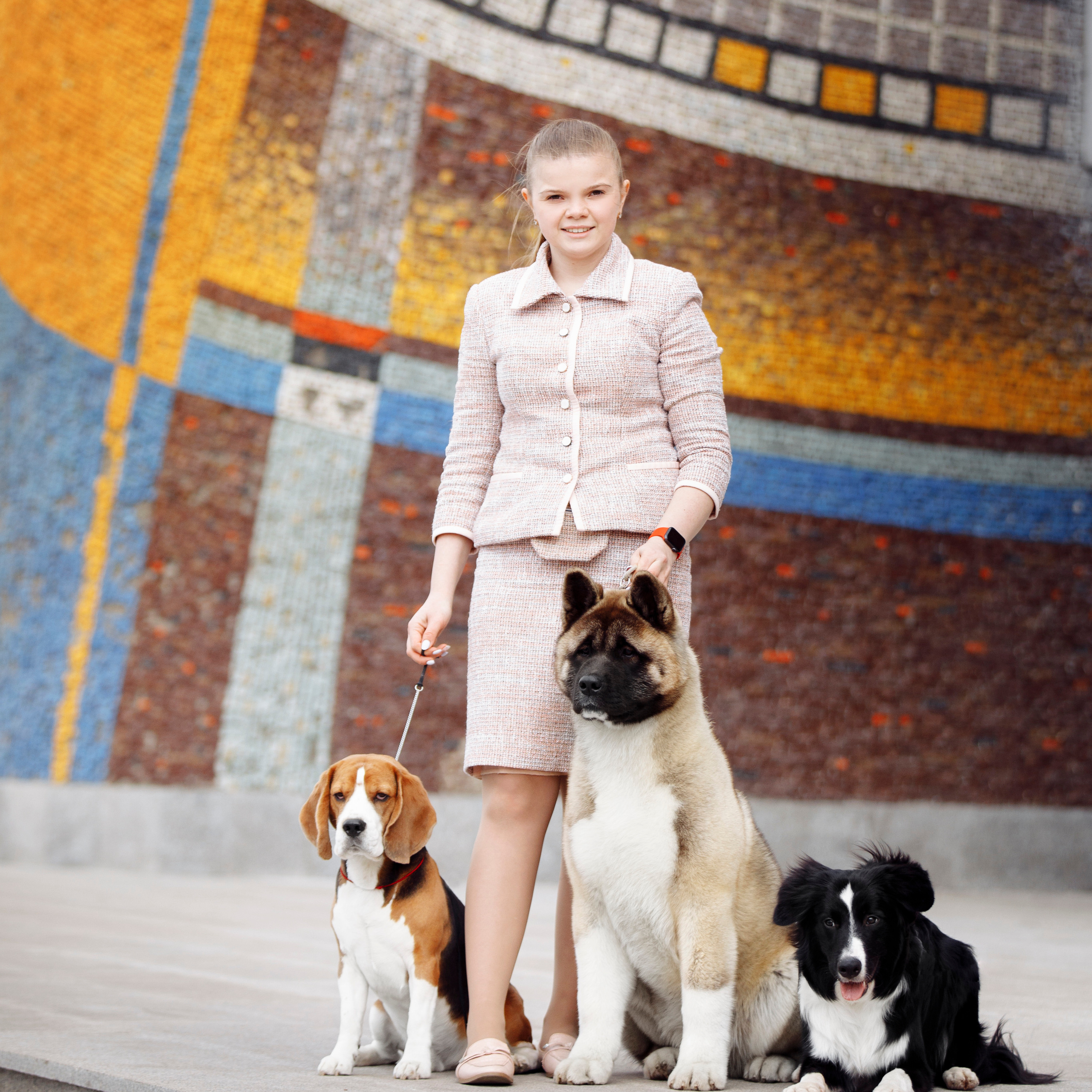 Клиентам. Фотограф-анималист Саша Вязьмина