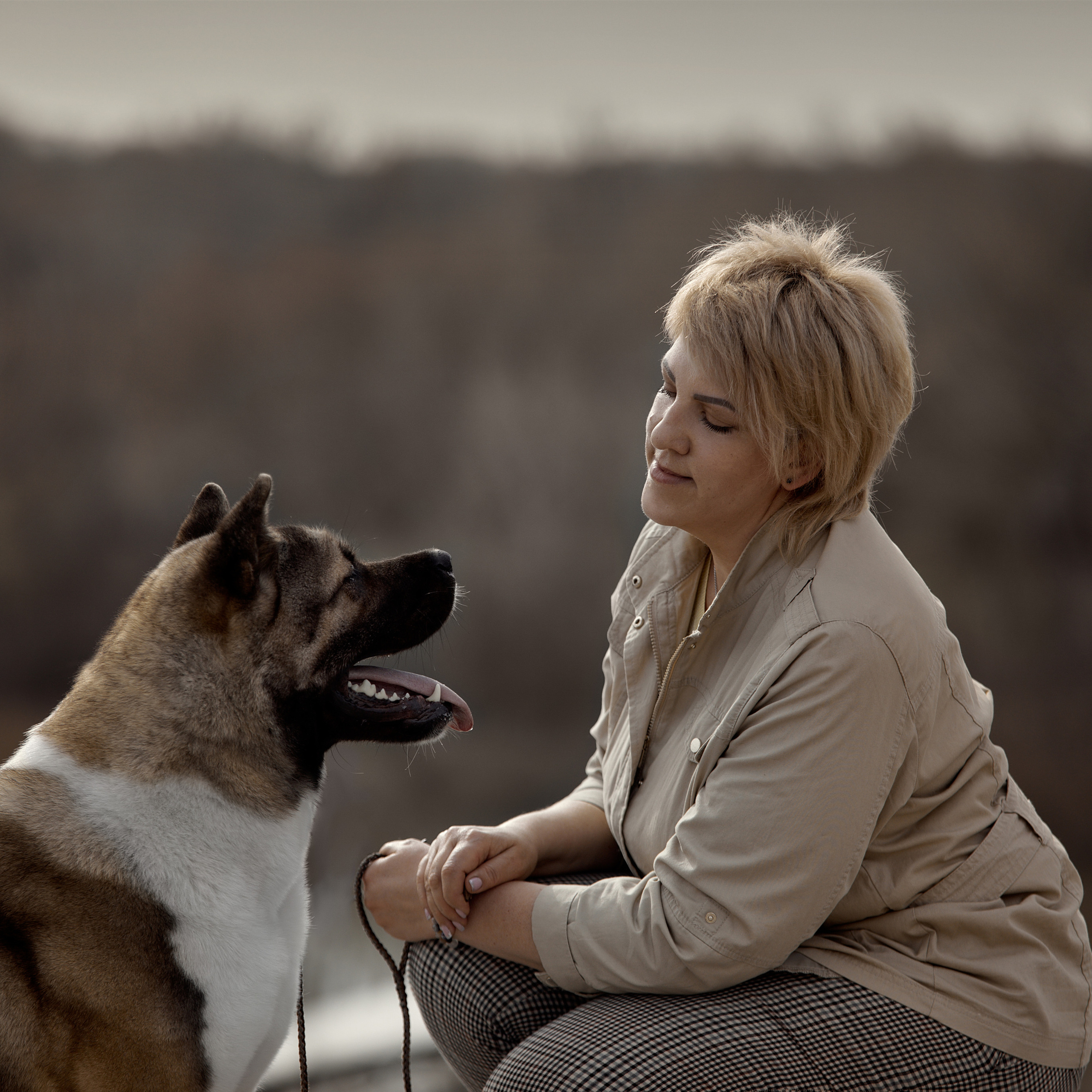 Клиентам. Фотограф-анималист Саша Вязьмина