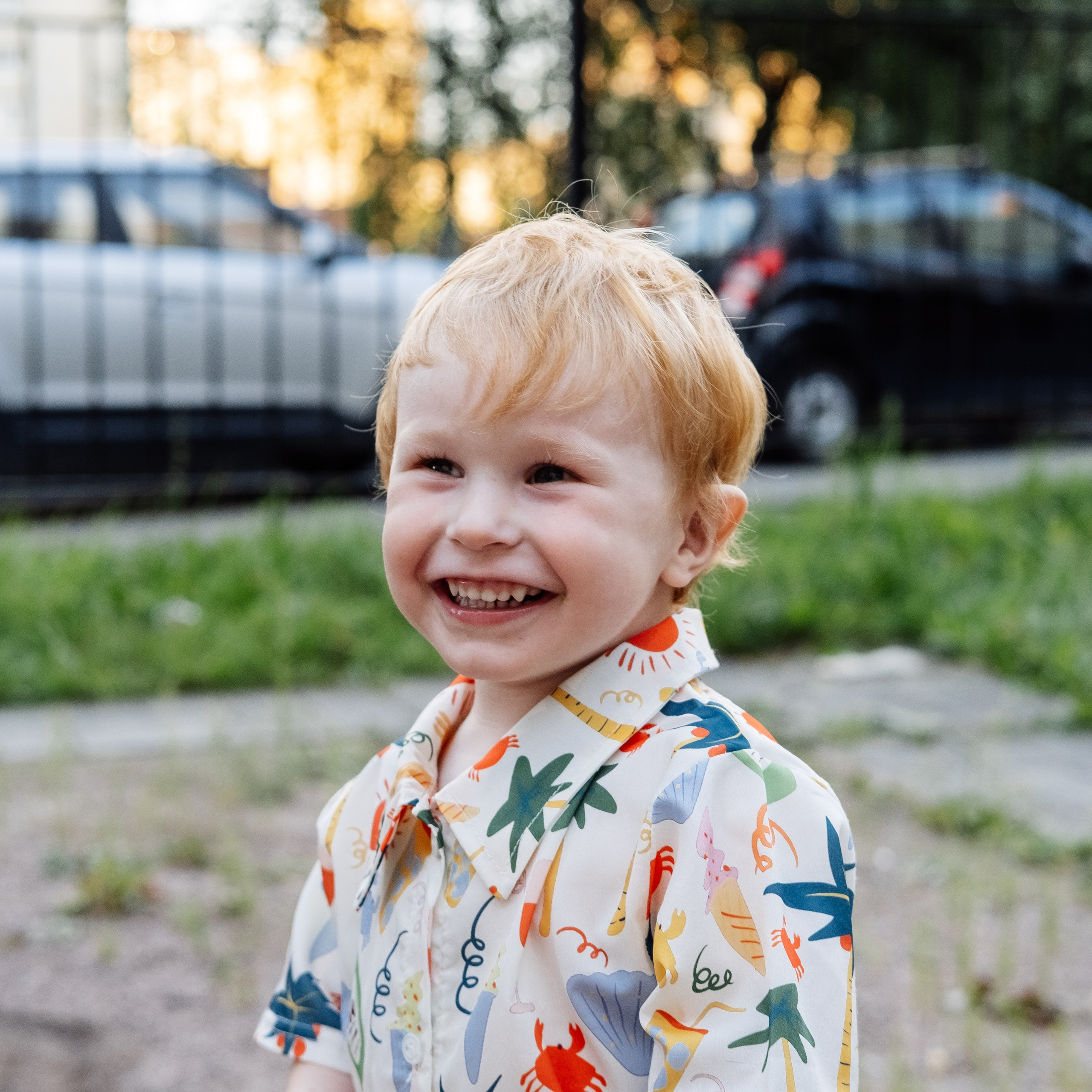 Фотосессия дня рождения