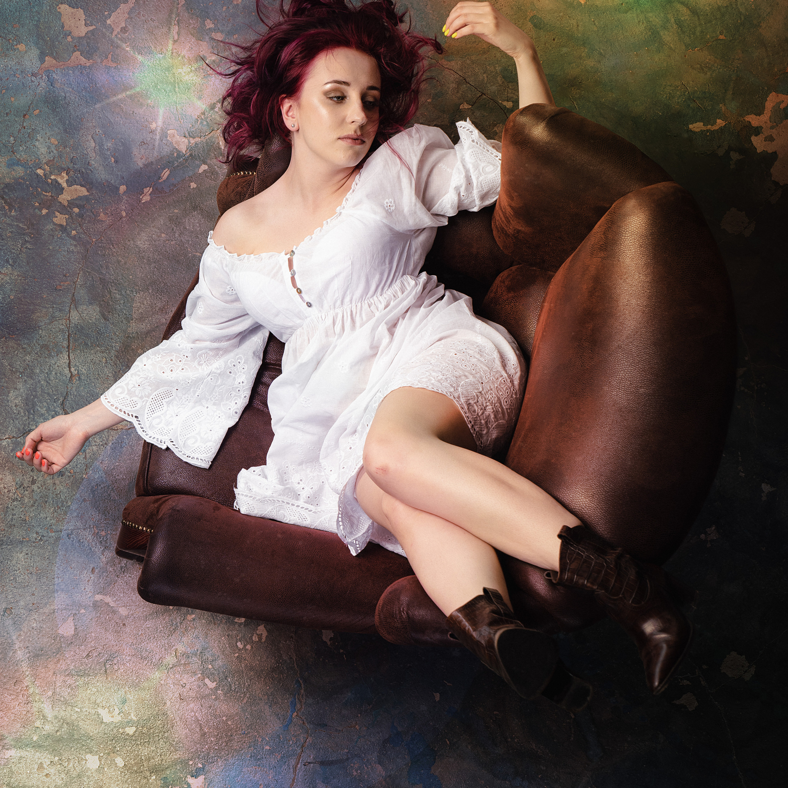 Фотограф портрет, будуар, ню в Москве и области