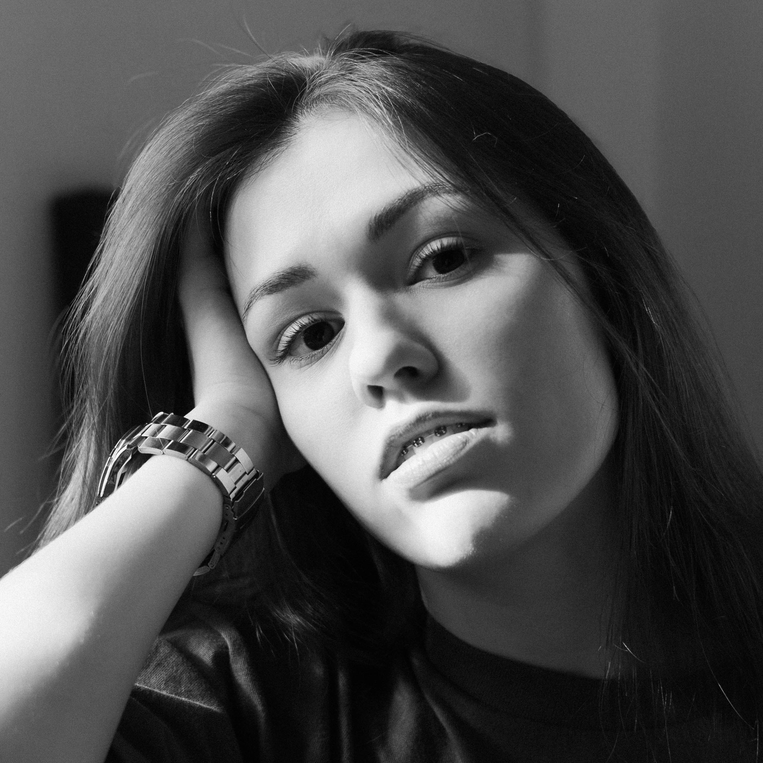 Анастасия женский портрет