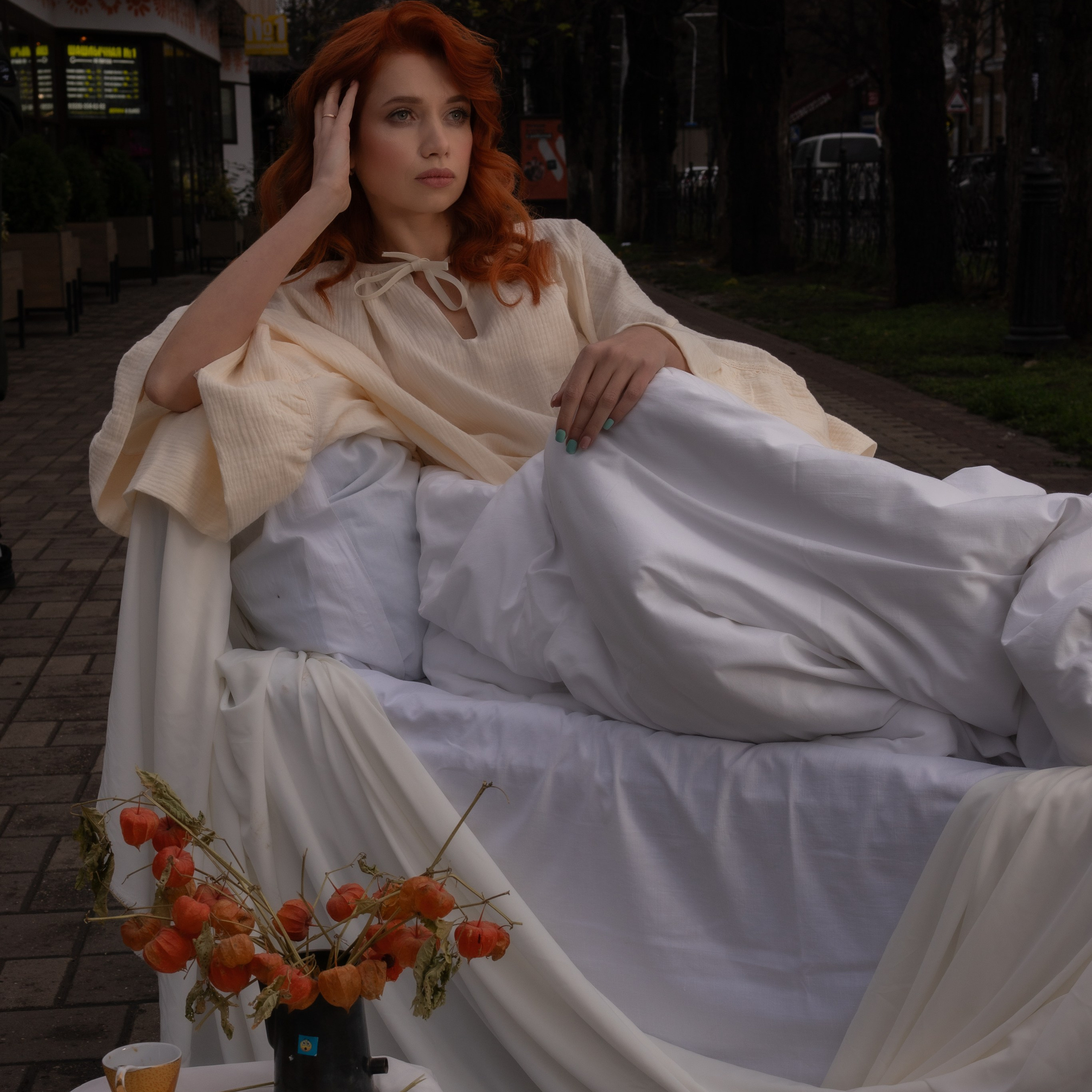 Творческие съемки. Фотограф в г. Пятигорске