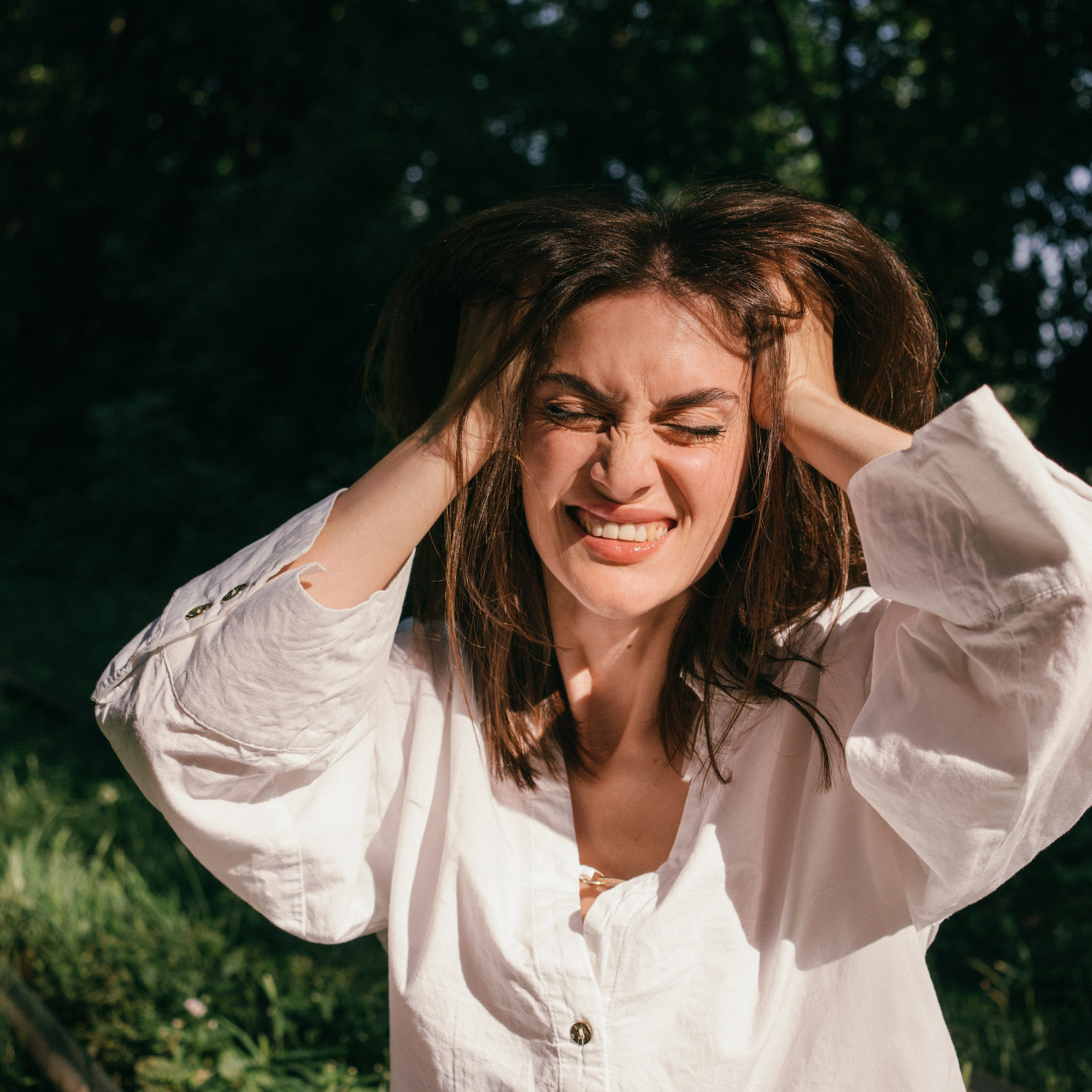 Прогулочная съемка. Фотограф в г. Пятигорске