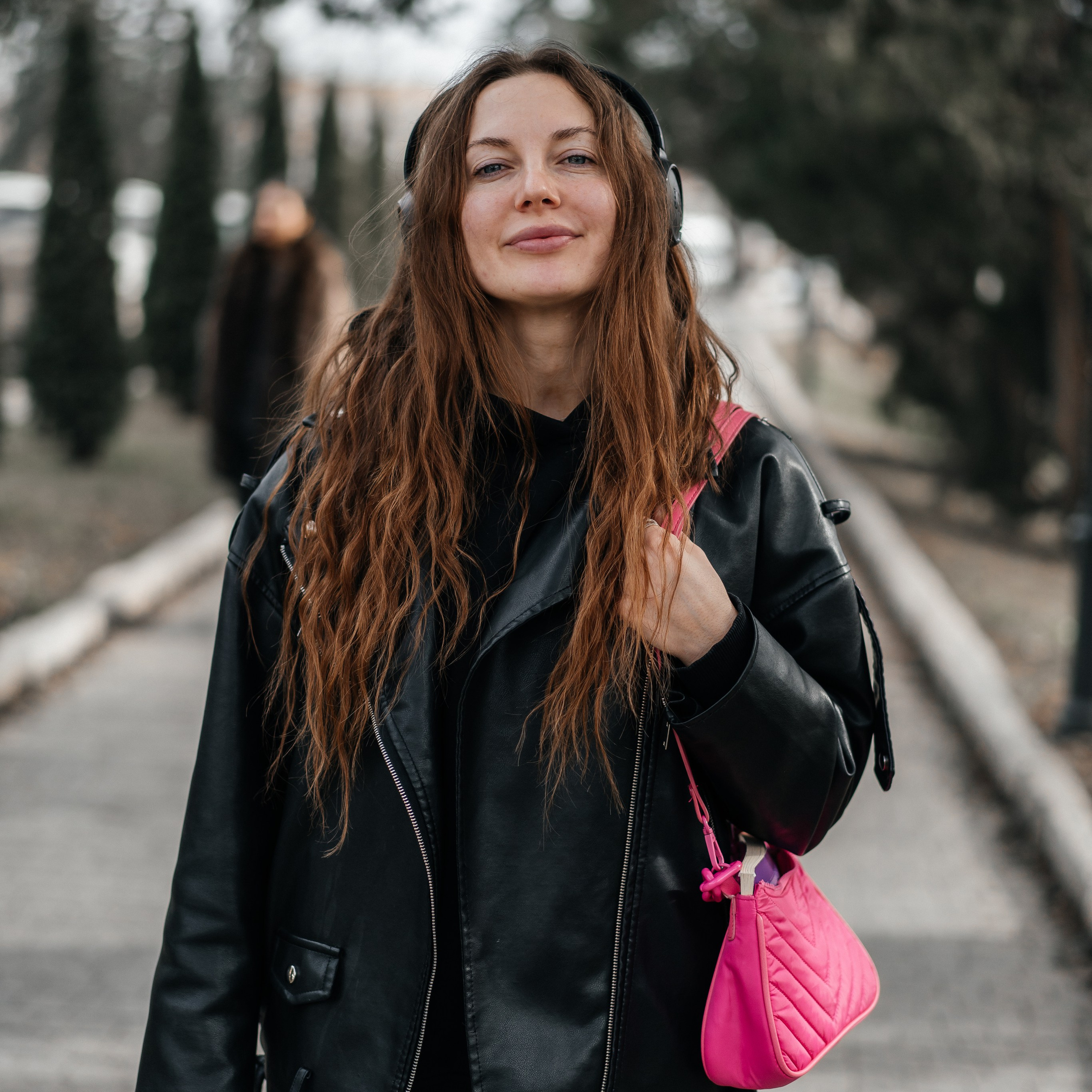 Прогулочная съемка. Фотограф в г. Пятигорске