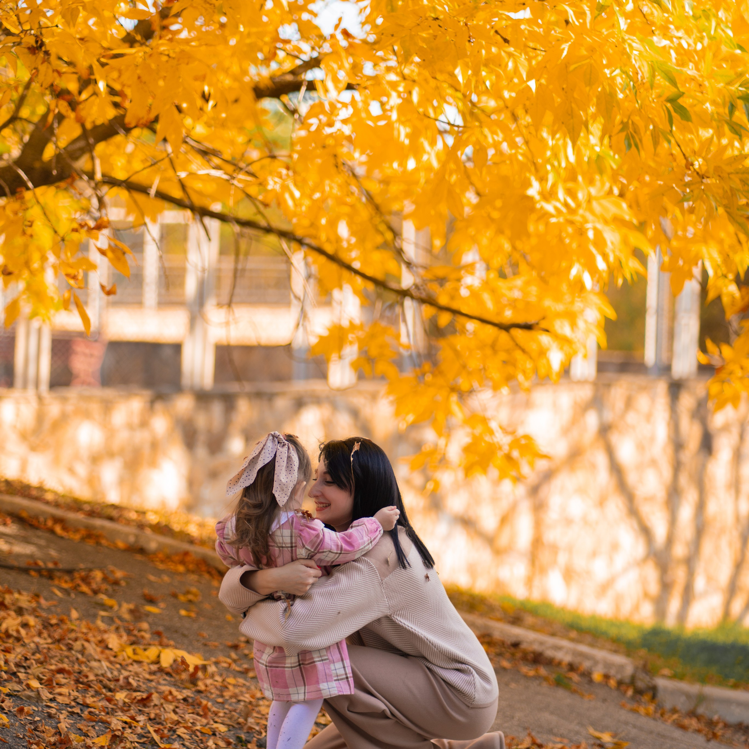 Прогулочная съемка. Фотограф в г. Пятигорске