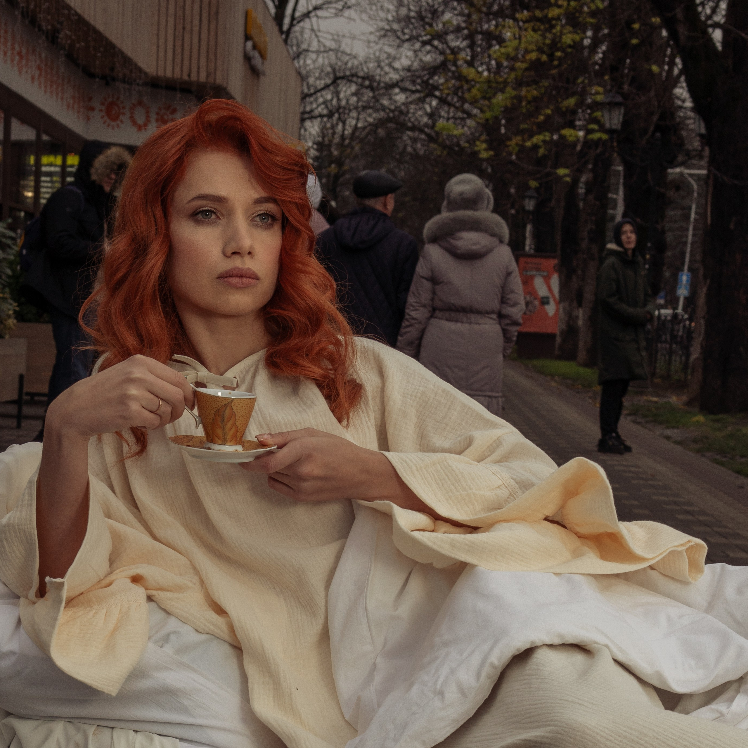 Творческие съемки. Фотограф в г. Пятигорске