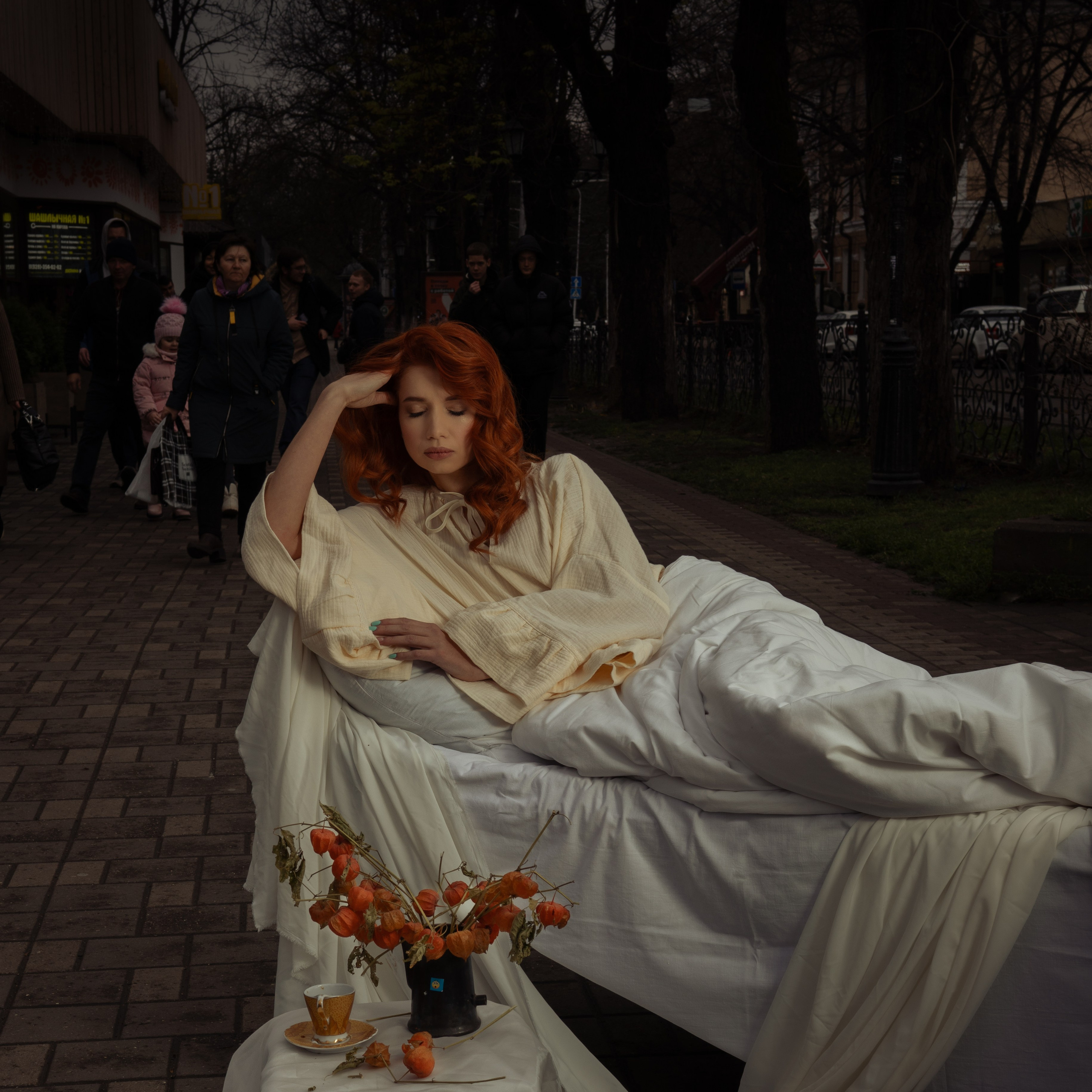 Творческие съемки. Фотограф в г. Пятигорске