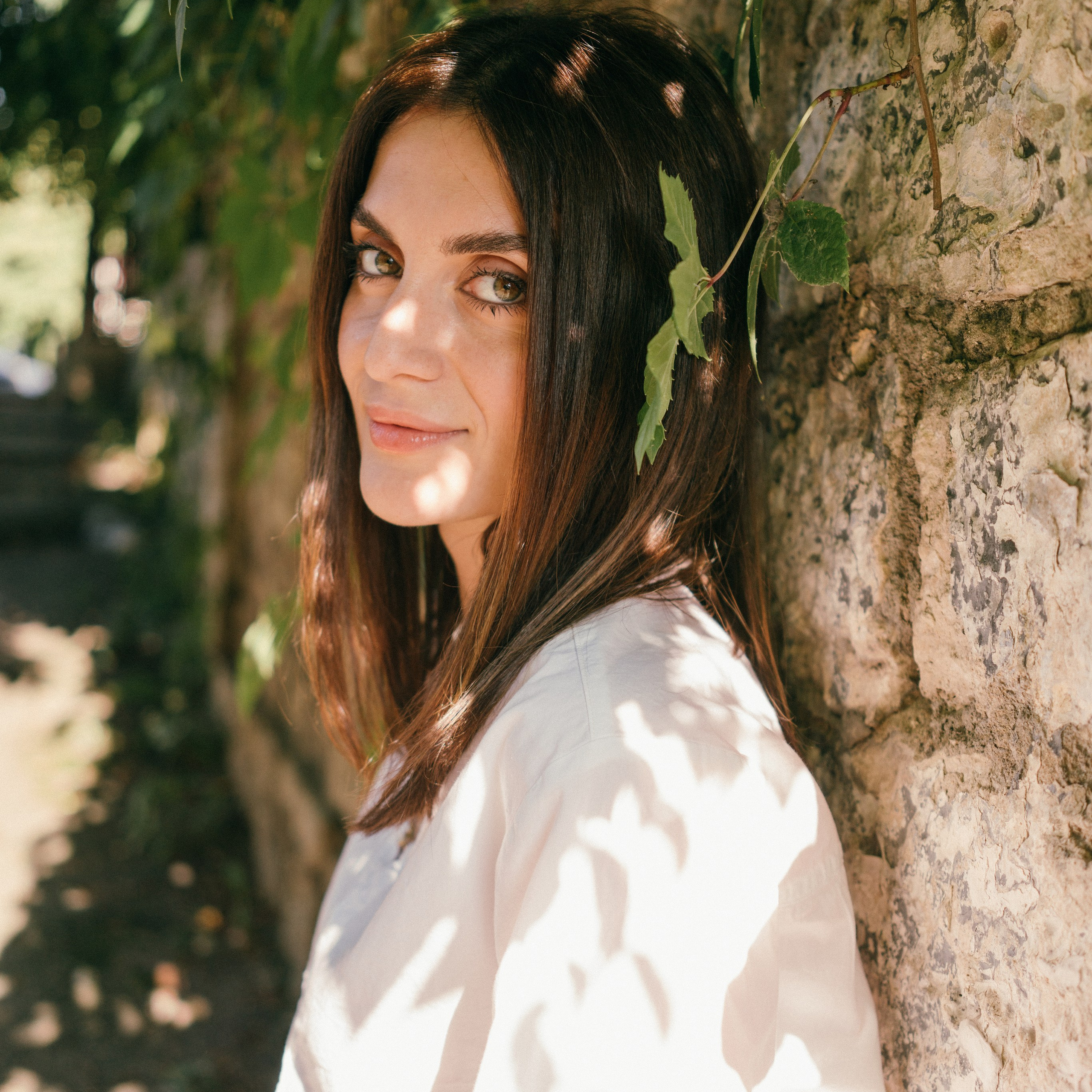 Прогулочная съемка. Фотограф в г. Пятигорске