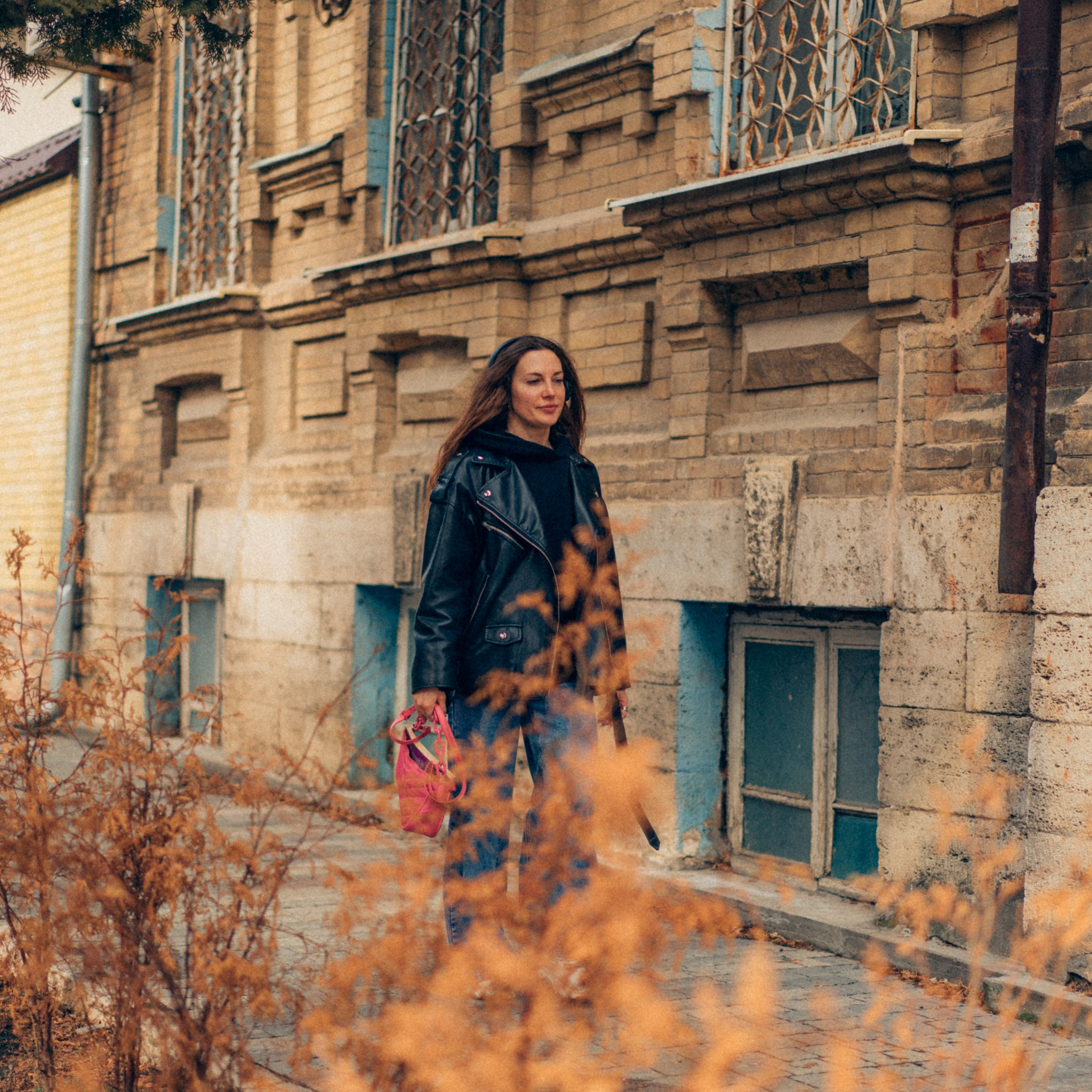 Прогулочная съемка. Фотограф в г. Пятигорске