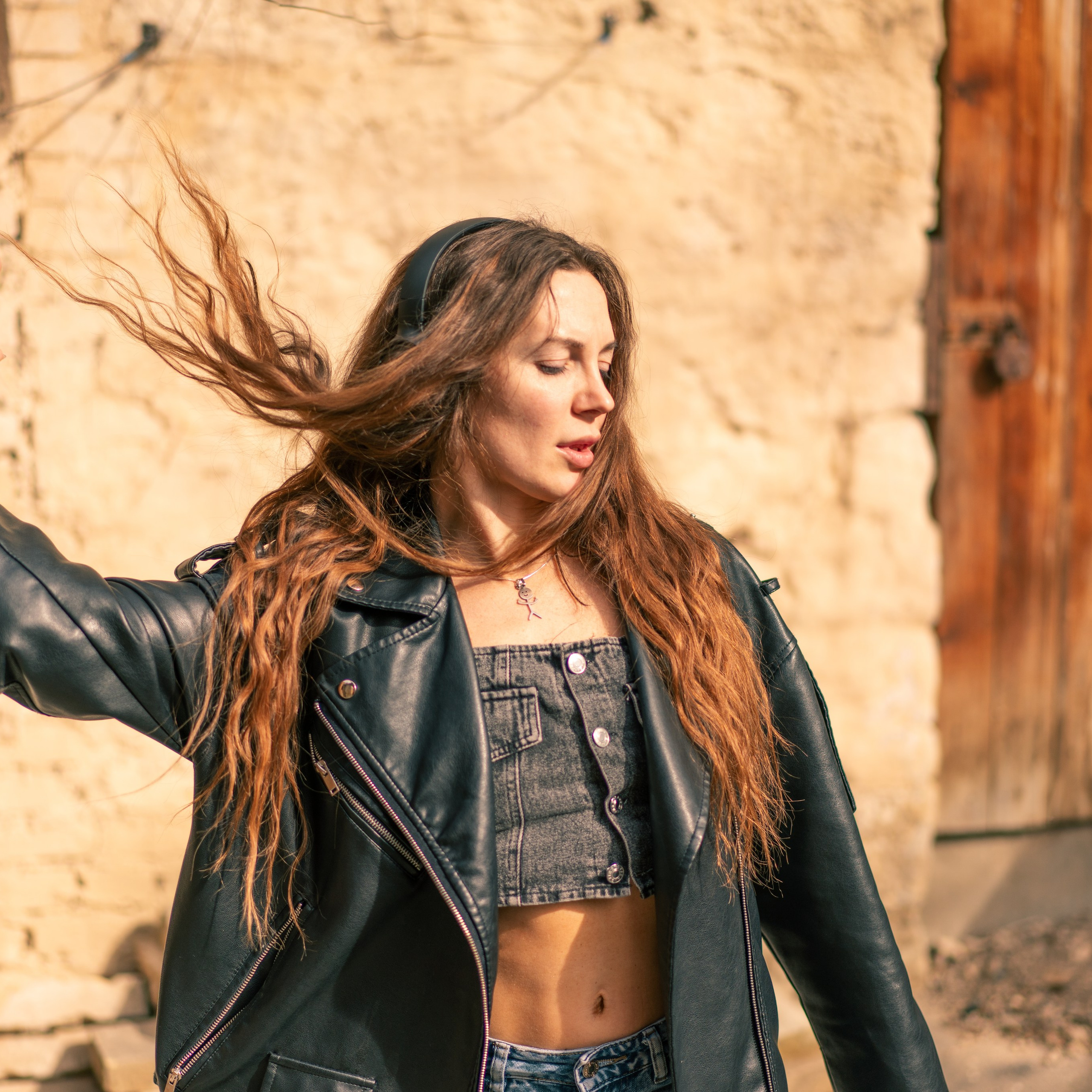 Прогулочная съемка. Фотограф в г. Пятигорске