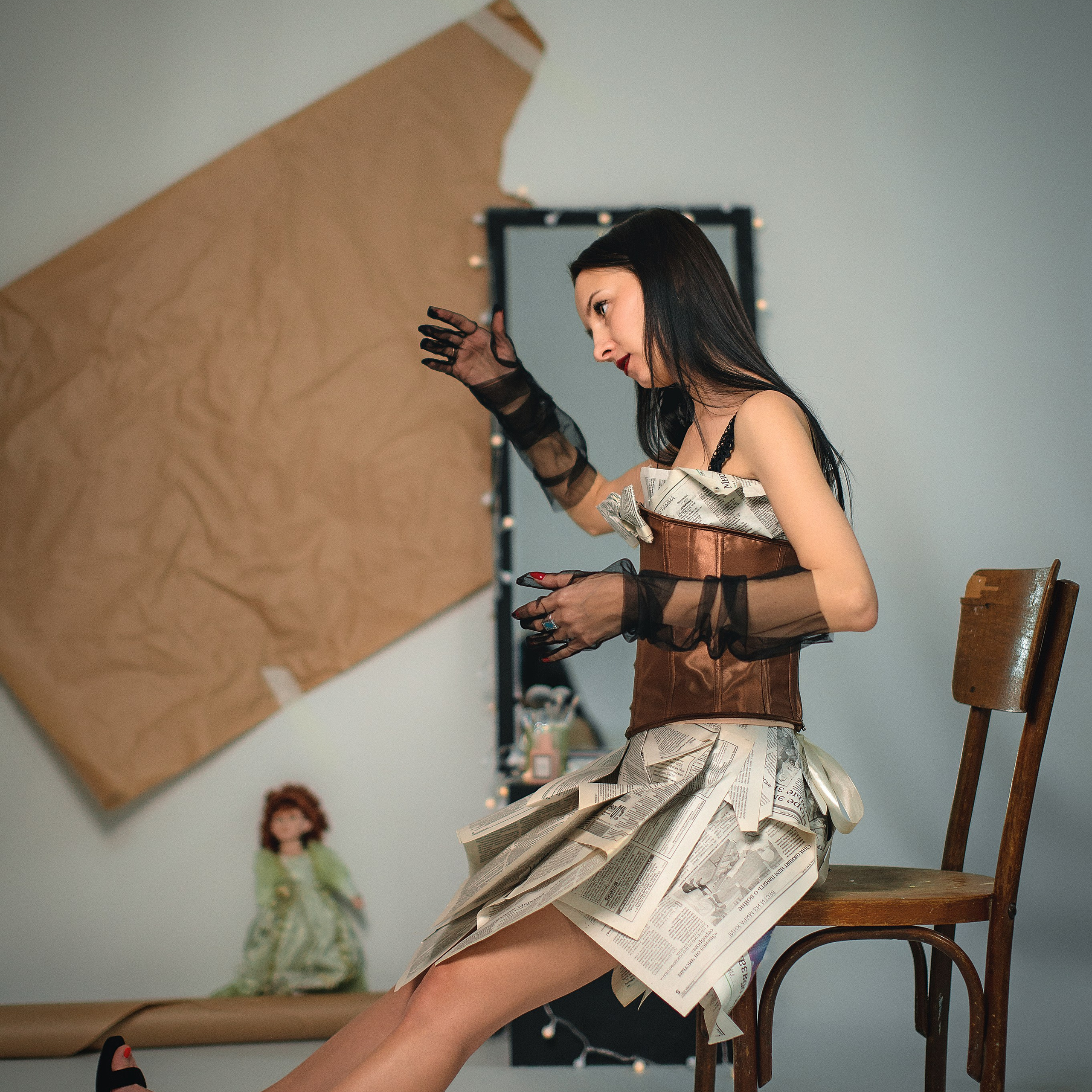 Кейсы. Фотограф Духина Наташа