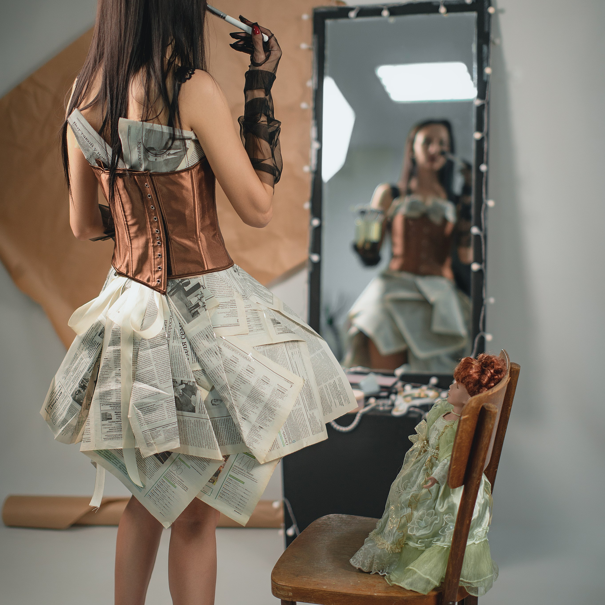 Кейсы. Фотограф Духина Наташа