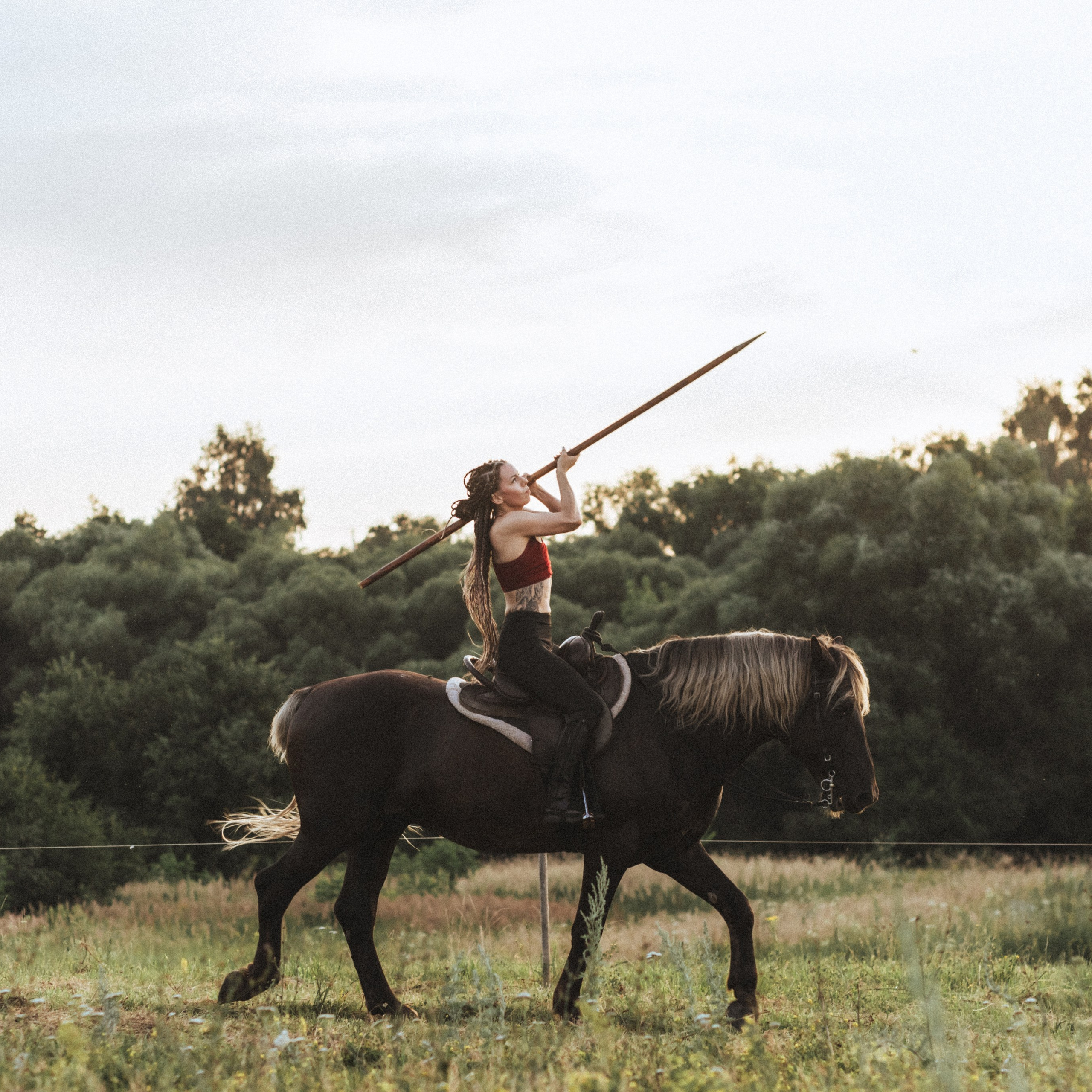 Born to Ride / Элина