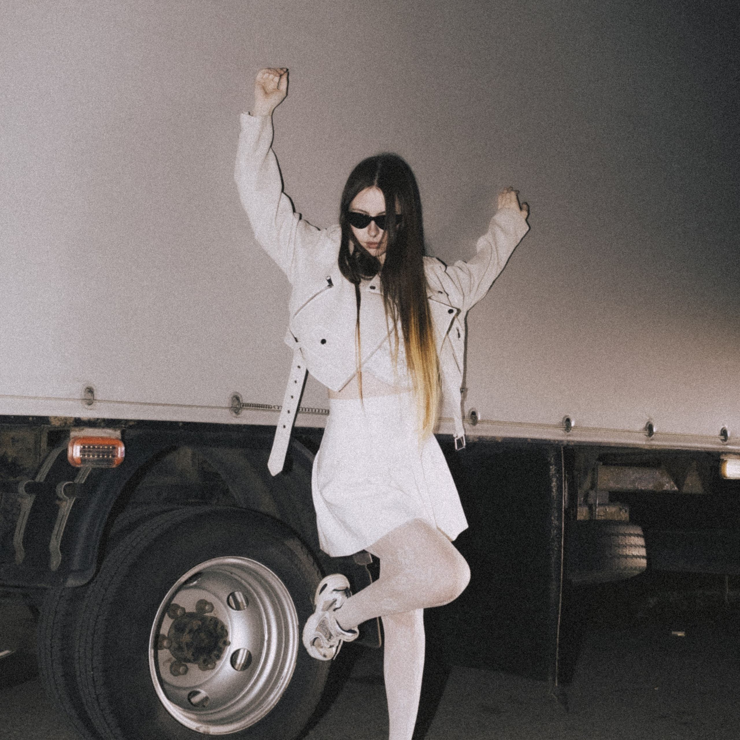 Night Drive / Ирина