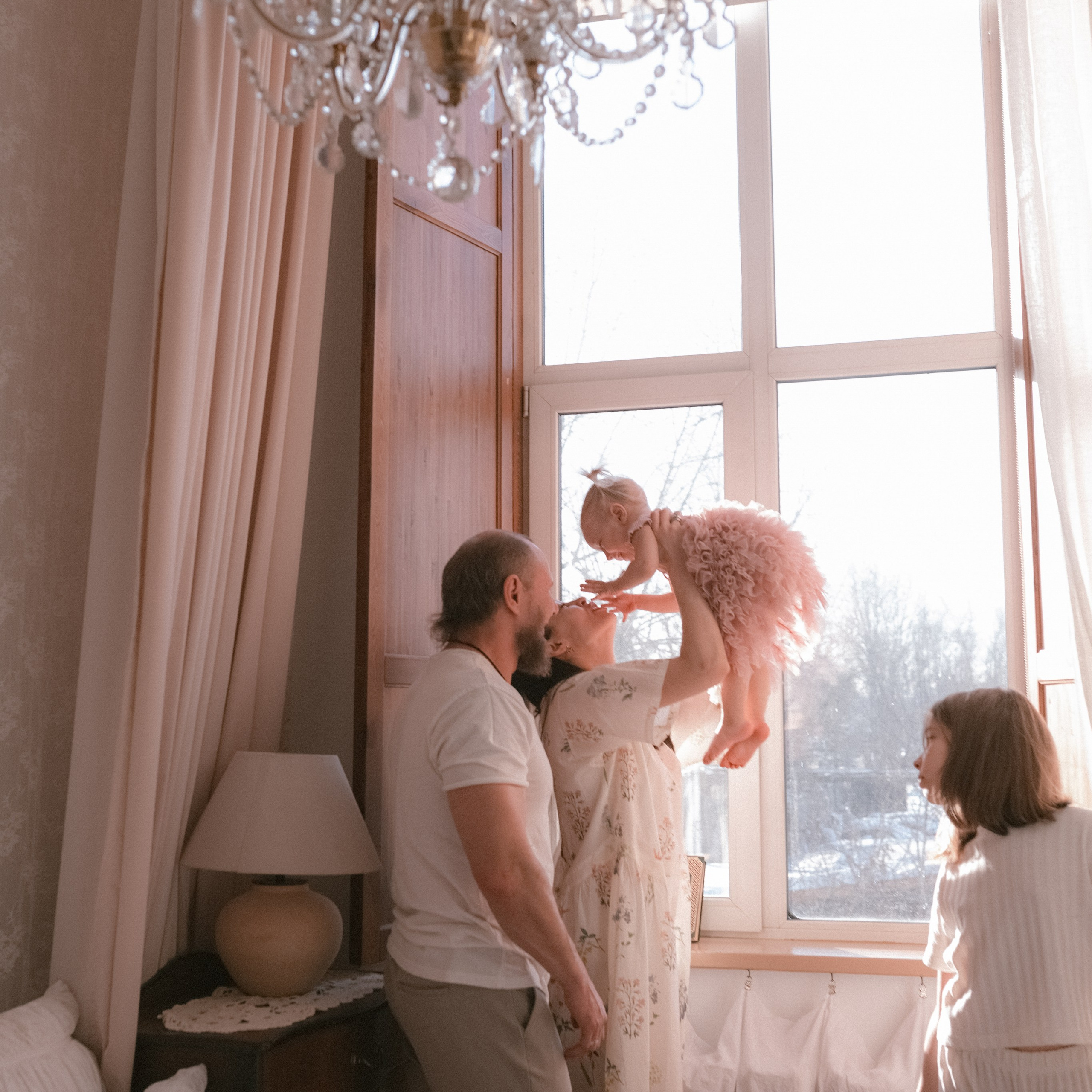 Аглая 2 годика