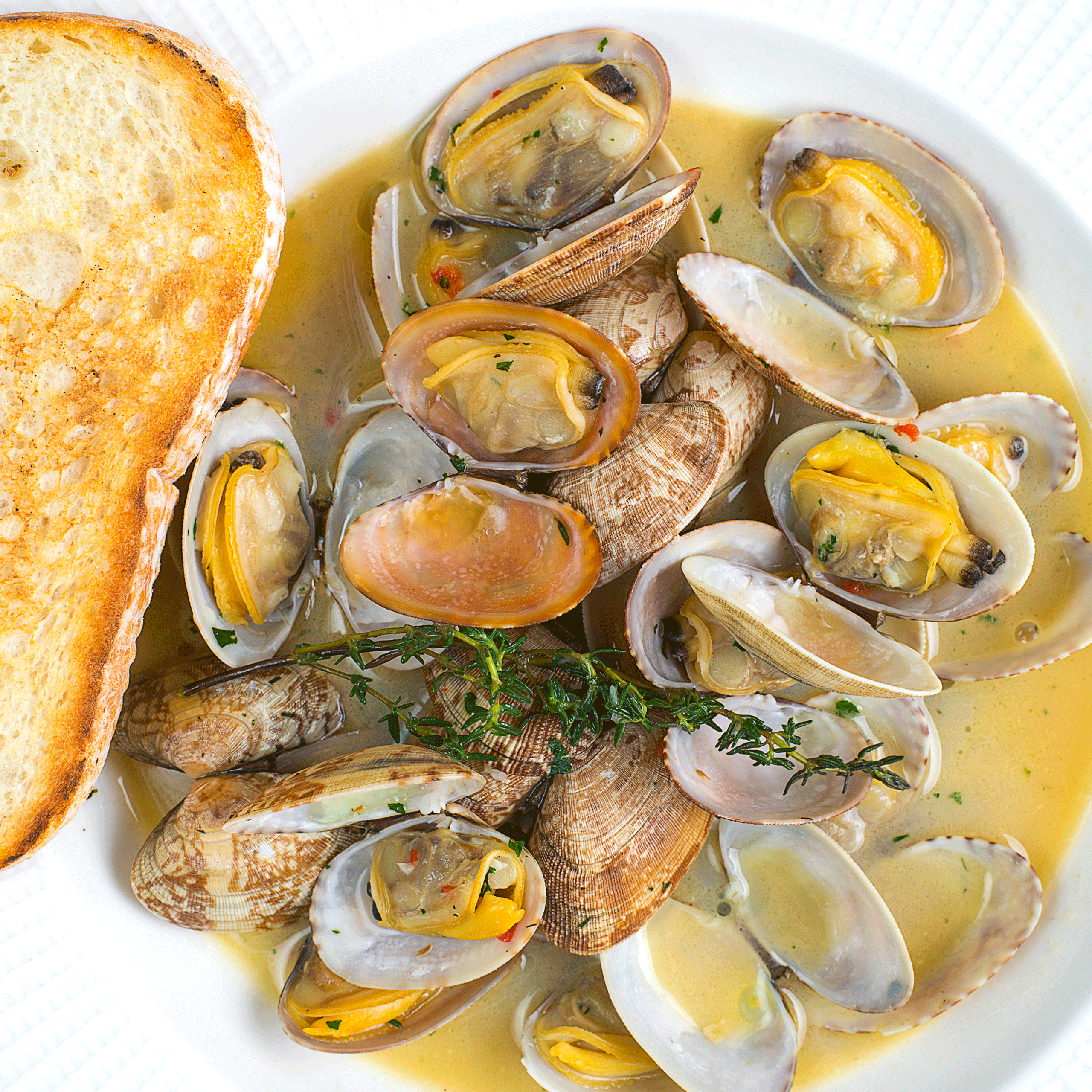 Restaurant portfolio