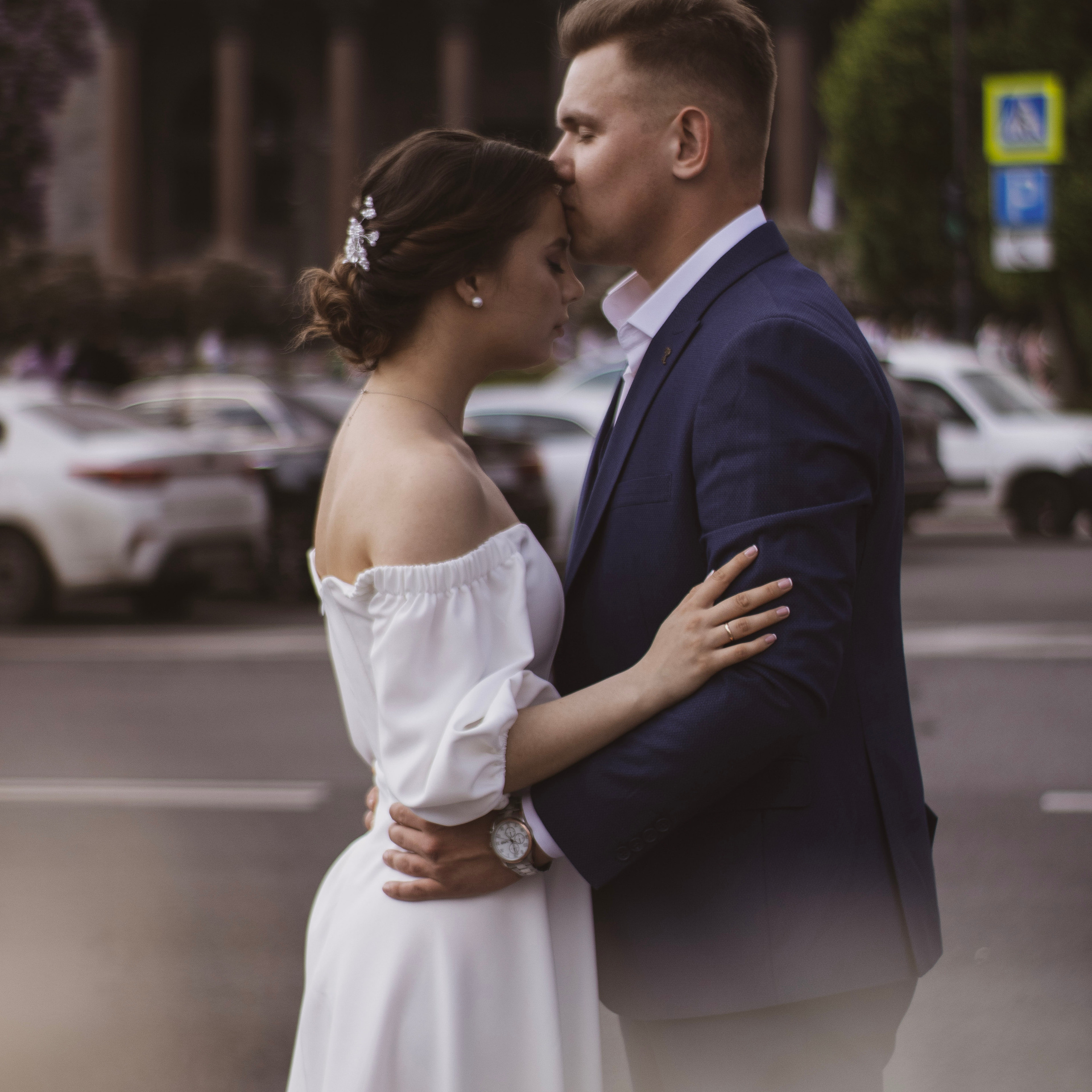 Anastasia and Aleksey