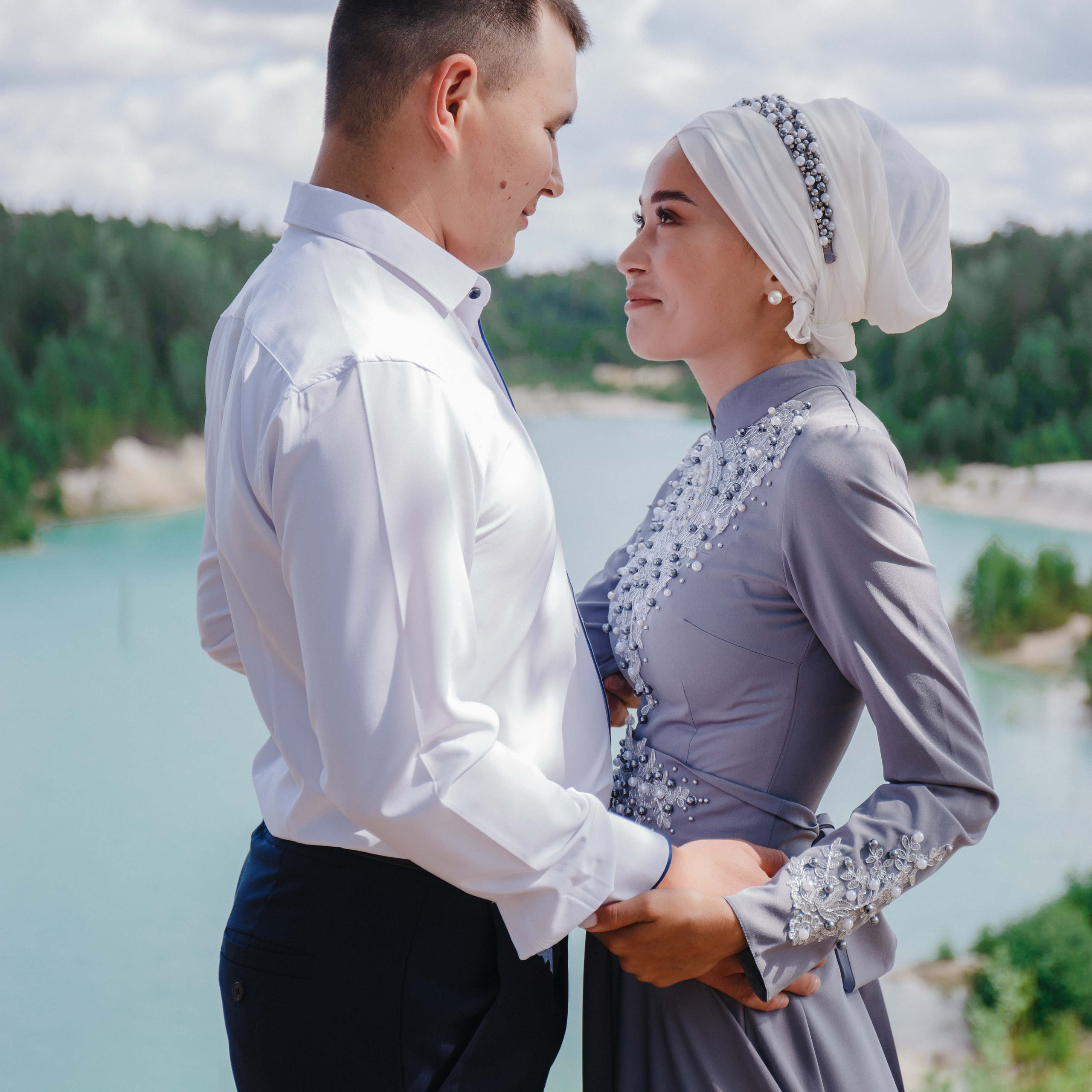 Никах Влад и Земфира. Свадебный и семейный фотограф  Екатеринбург Челябинск