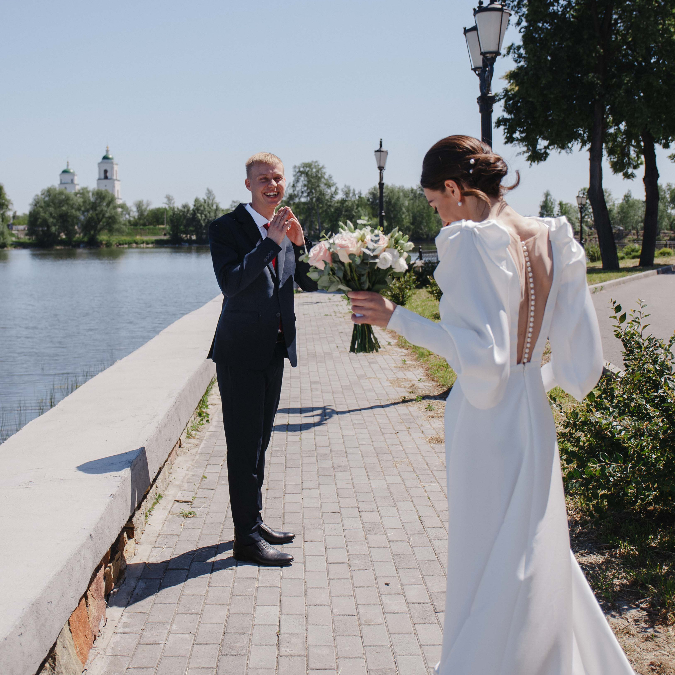 Сергей и Дарья. Свадебный и семейный фотограф  Екатеринбург Челябинск