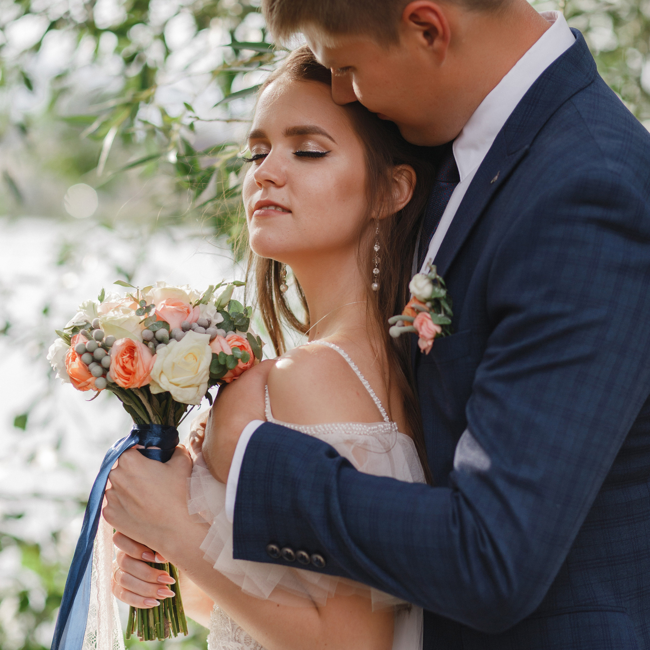 Илья & Мила. Свадебный и семейный фотограф  Екатеринбург Челябинск