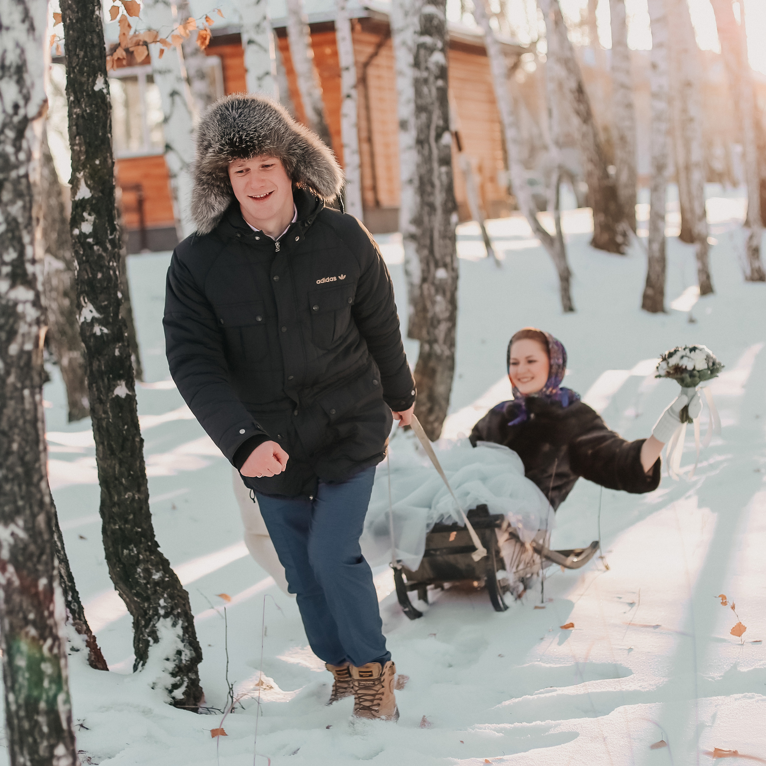 Стас и Алена. Свадебный и семейный фотограф  Екатеринбург Челябинск