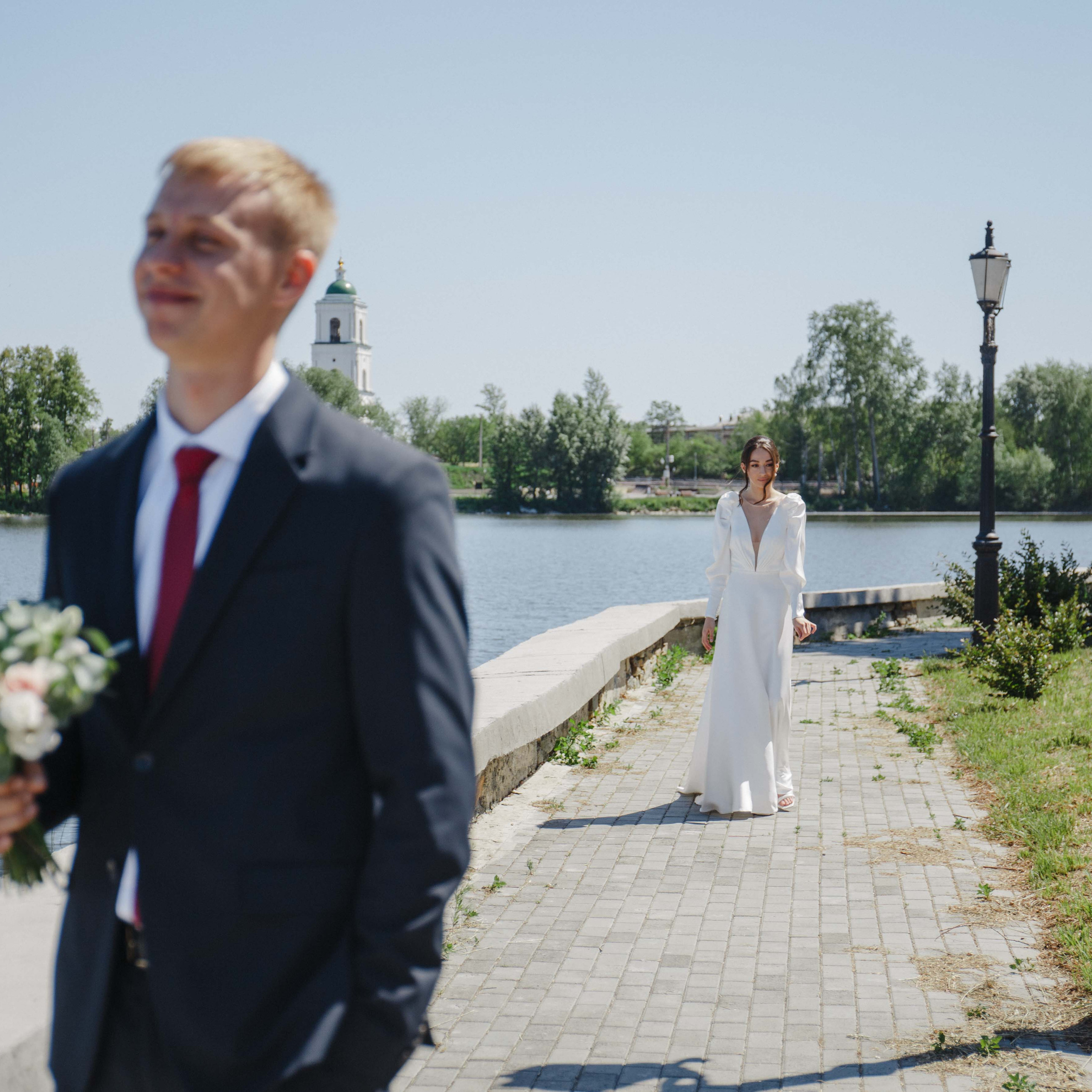 Сергей и Дарья. Свадебный и семейный фотограф  Екатеринбург Челябинск