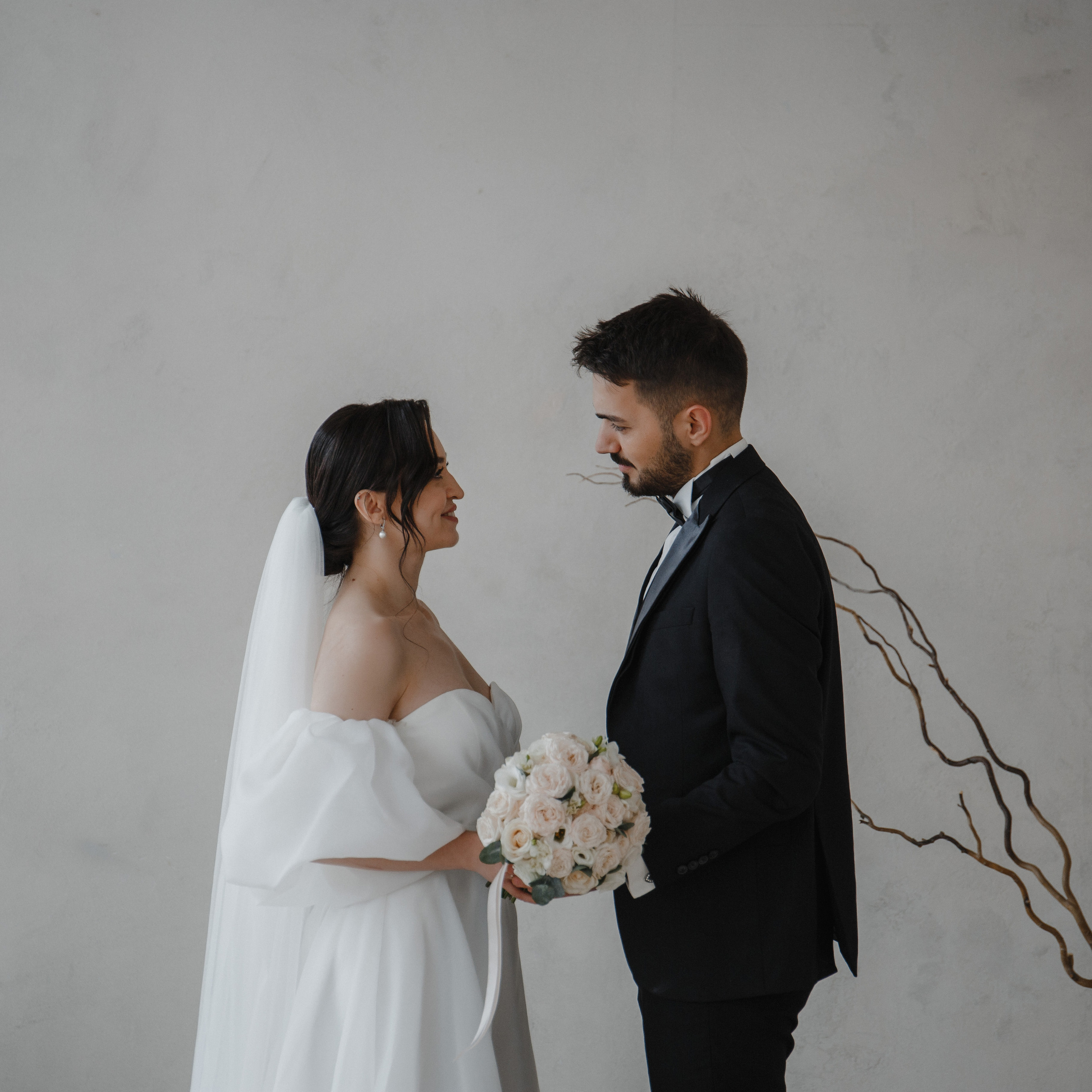 Ибрагим и Дарья. Свадебный и семейный фотограф  Екатеринбург Челябинск