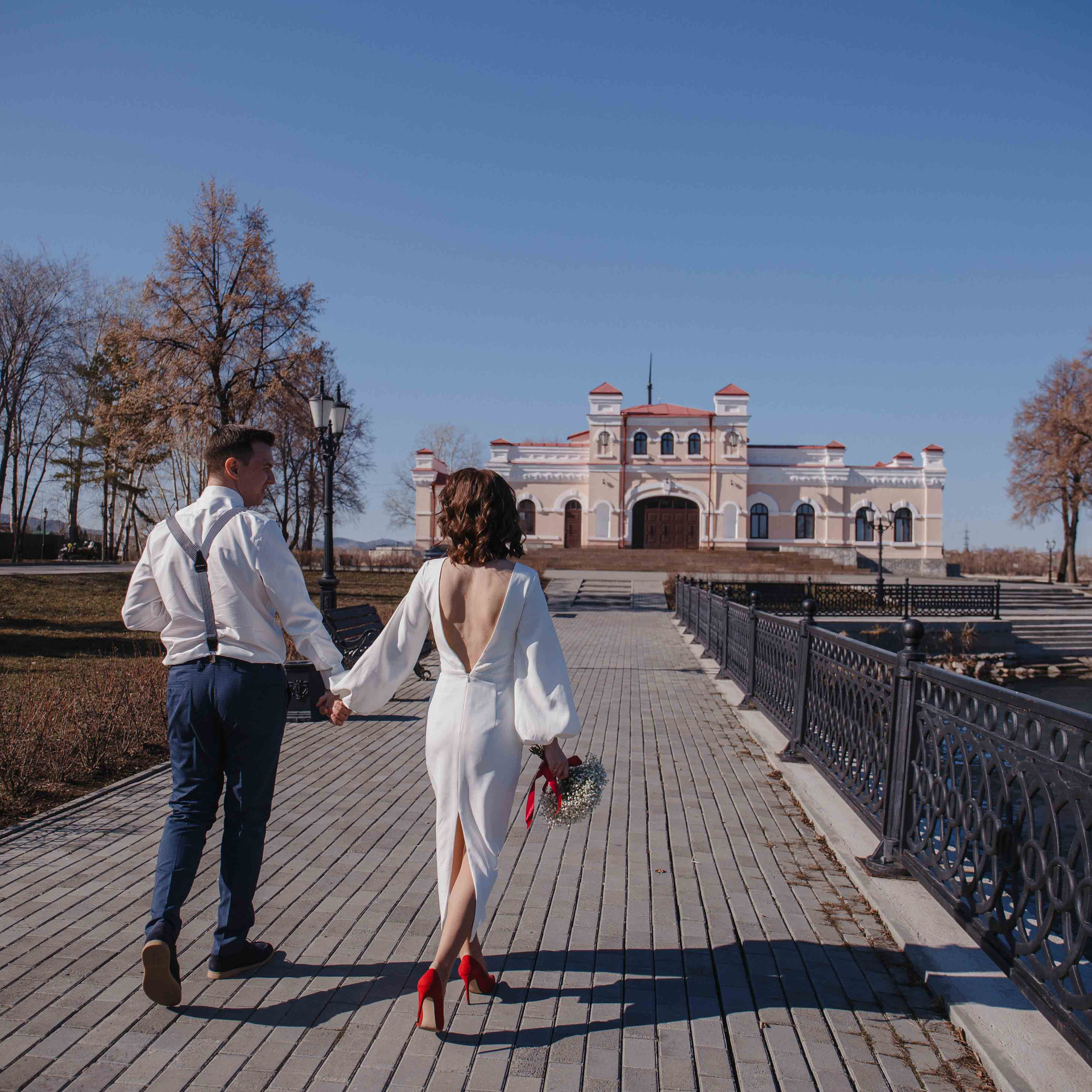 Женя и Настя. Свадебный и семейный фотограф  Екатеринбург Челябинск