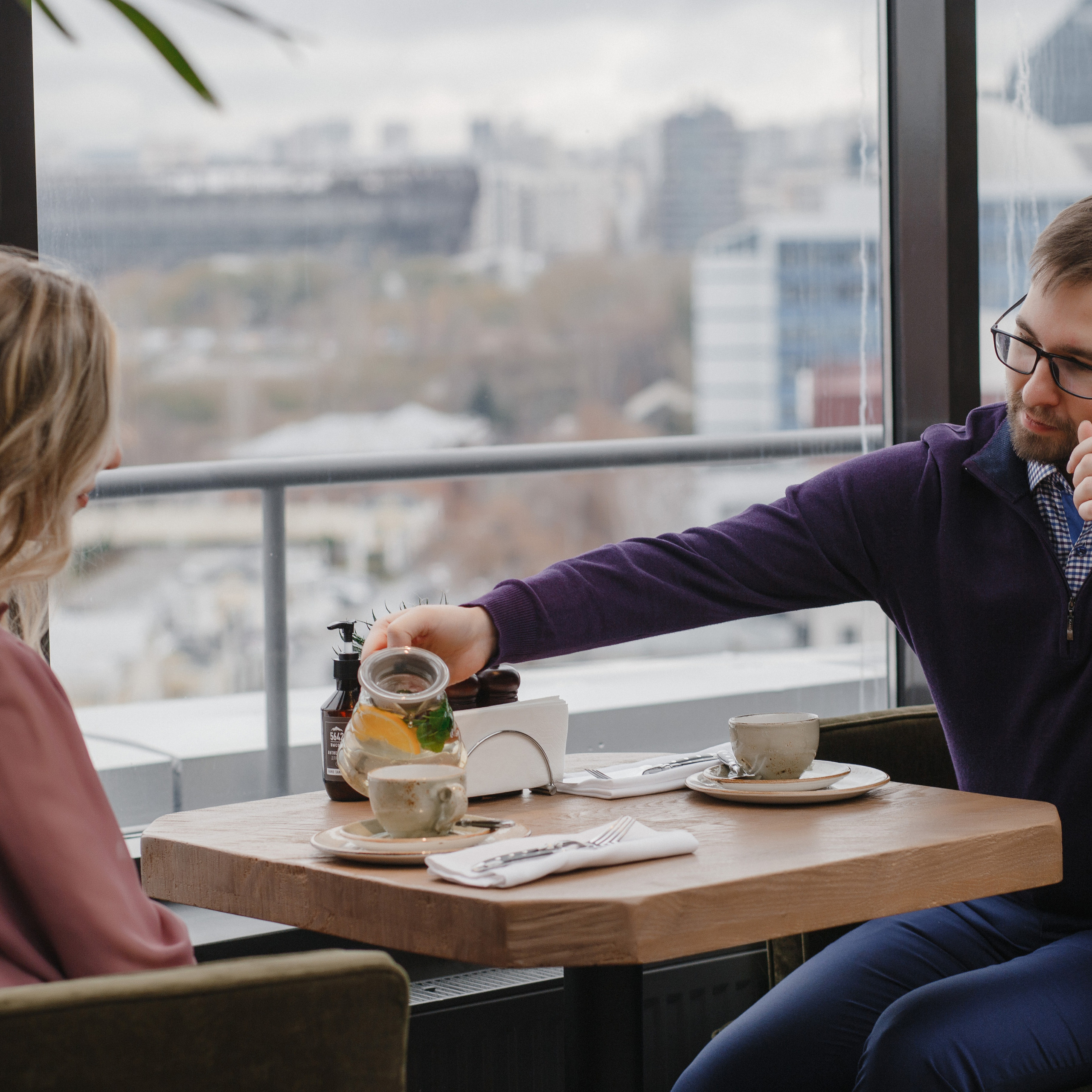 Павел & Наталья (камерная свадьба). Свадебный и семейный фотограф  Екатеринбург Челябинск