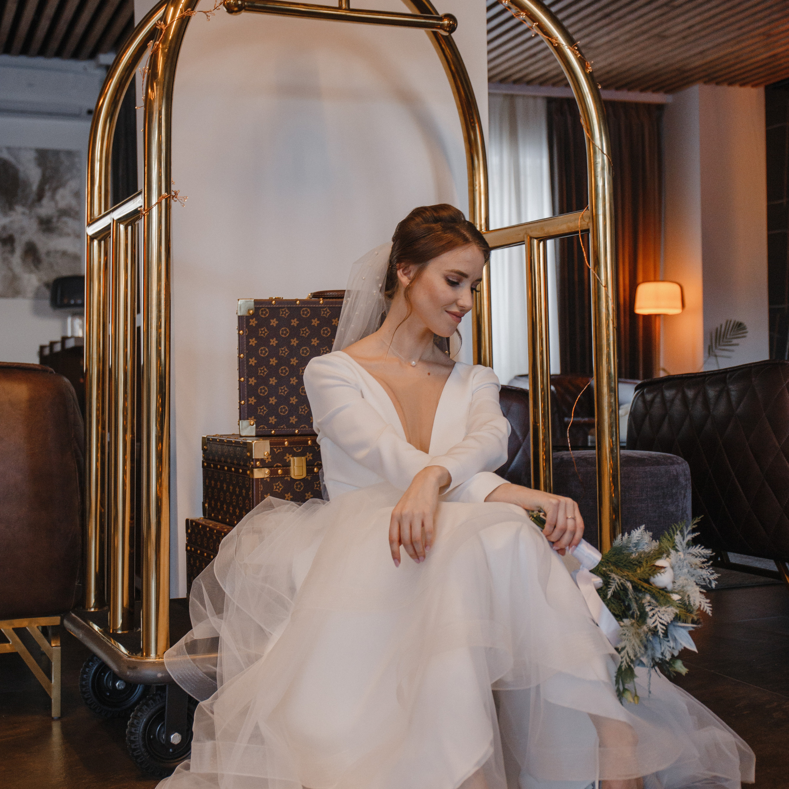 Первые фотографии с торжества Сергея и Галины 21.01.2023. Свадебный и семейный фотограф  Екатеринбург Челябинск